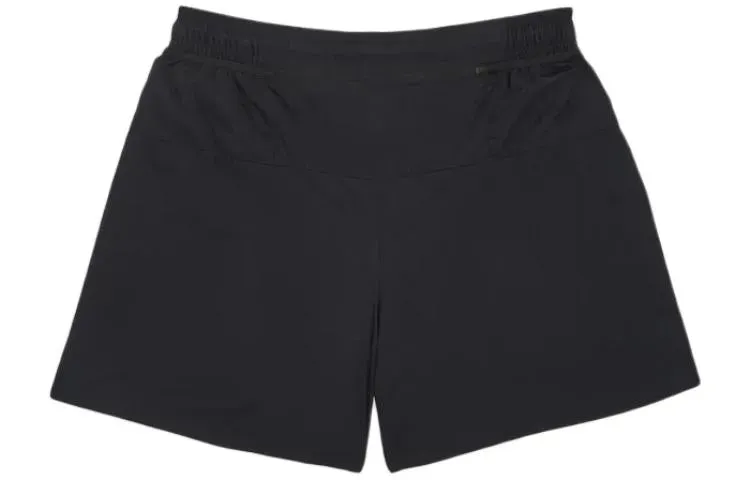 Nike x Patta Running Team Shorts Black