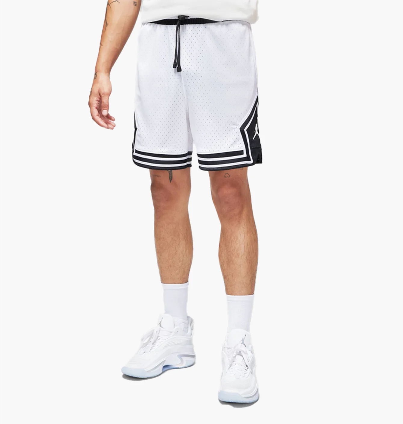 JORDAN DIAMOND SHORTS
