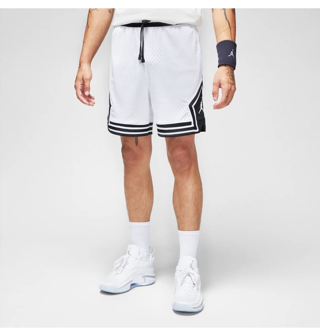 JORDAN DIAMOND SHORTS