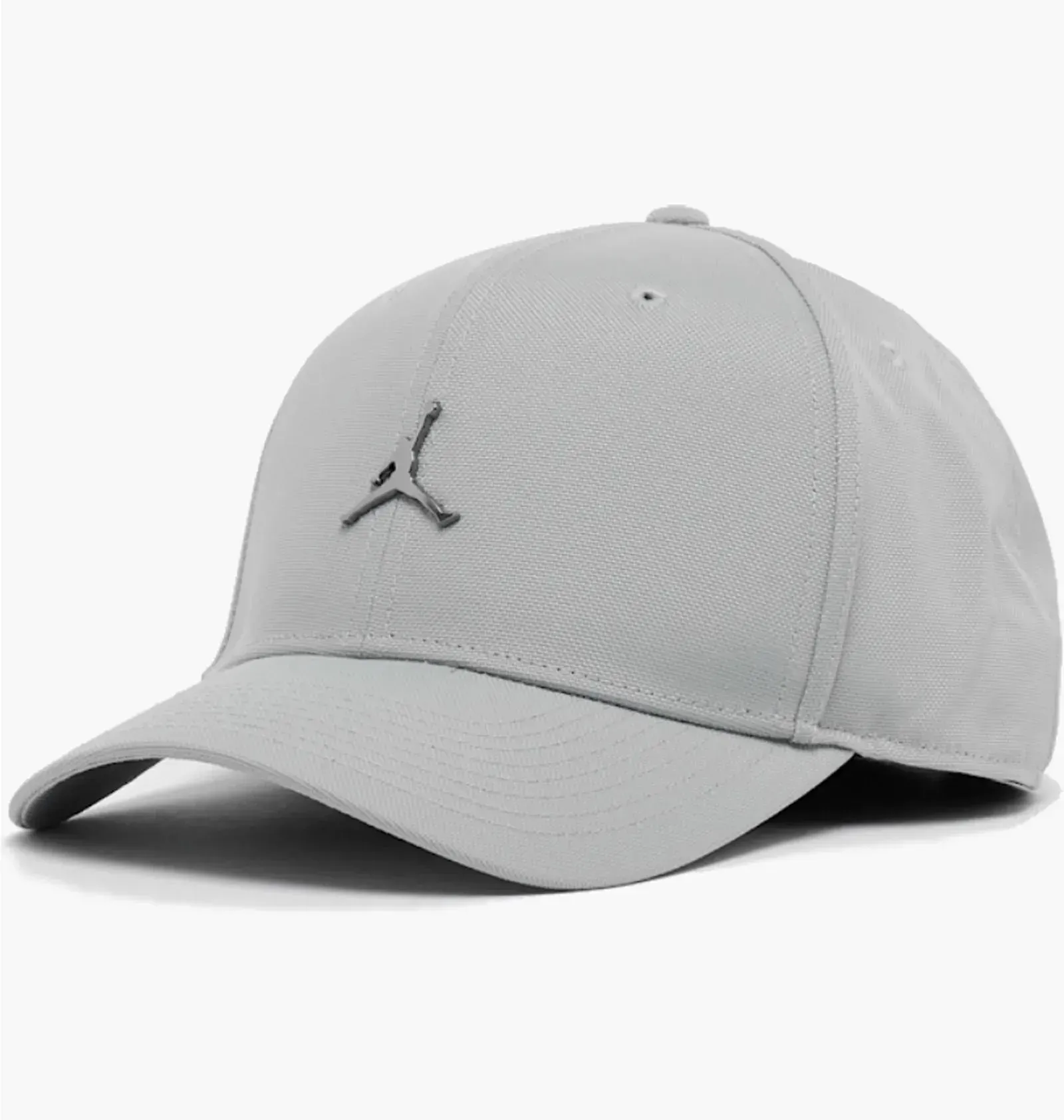 Кепка Jordan Rise Structured Metal Jumpman Grey (HM5750-077)