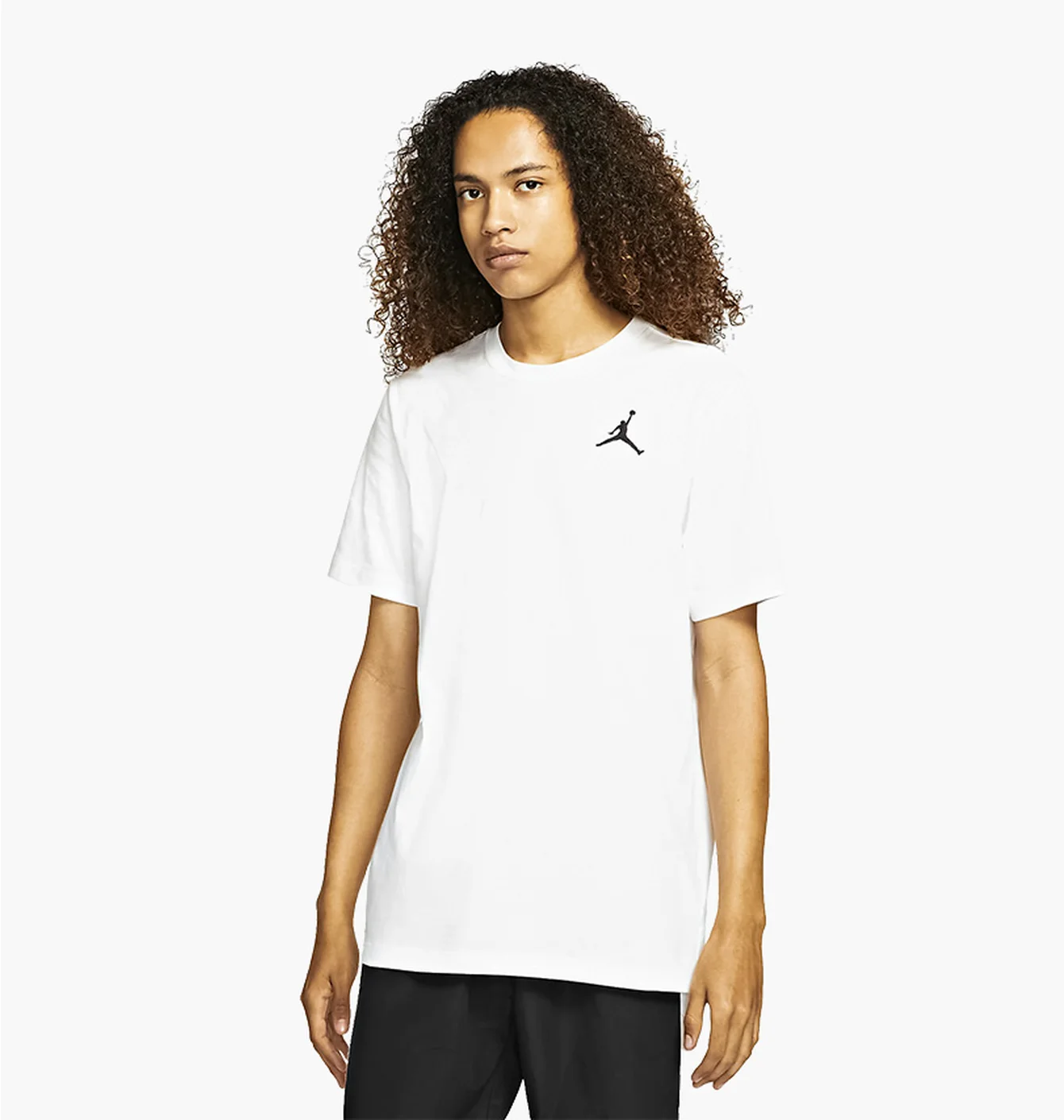 M J JUMPMAN EMB SS CREW