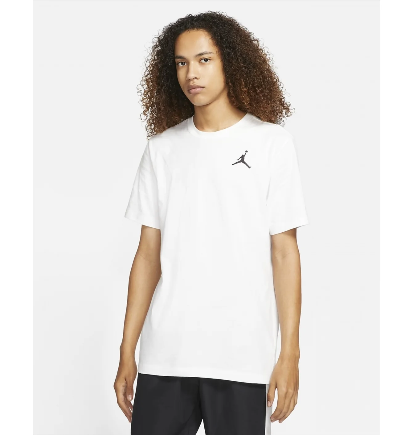 M J JUMPMAN EMB SS CREW