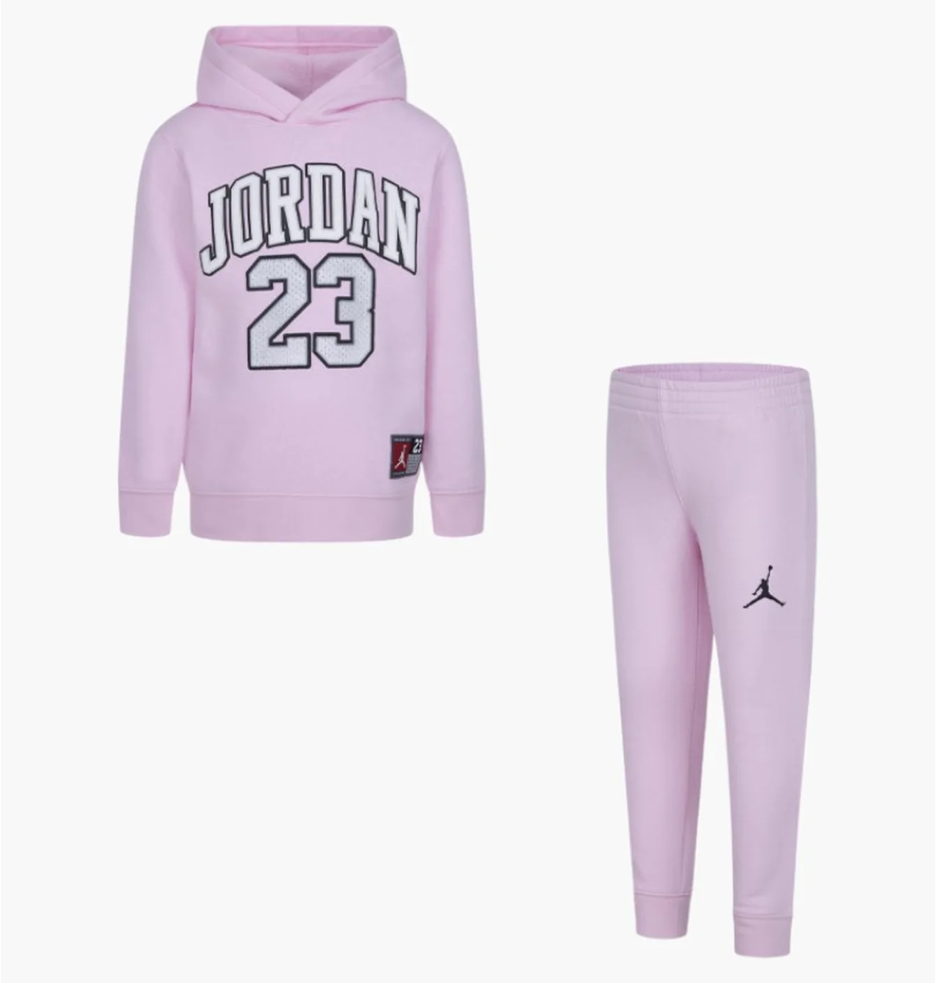 Спортивний костюм дитячий Air Jordan Jersey Pack Pink 35C651-A9Y