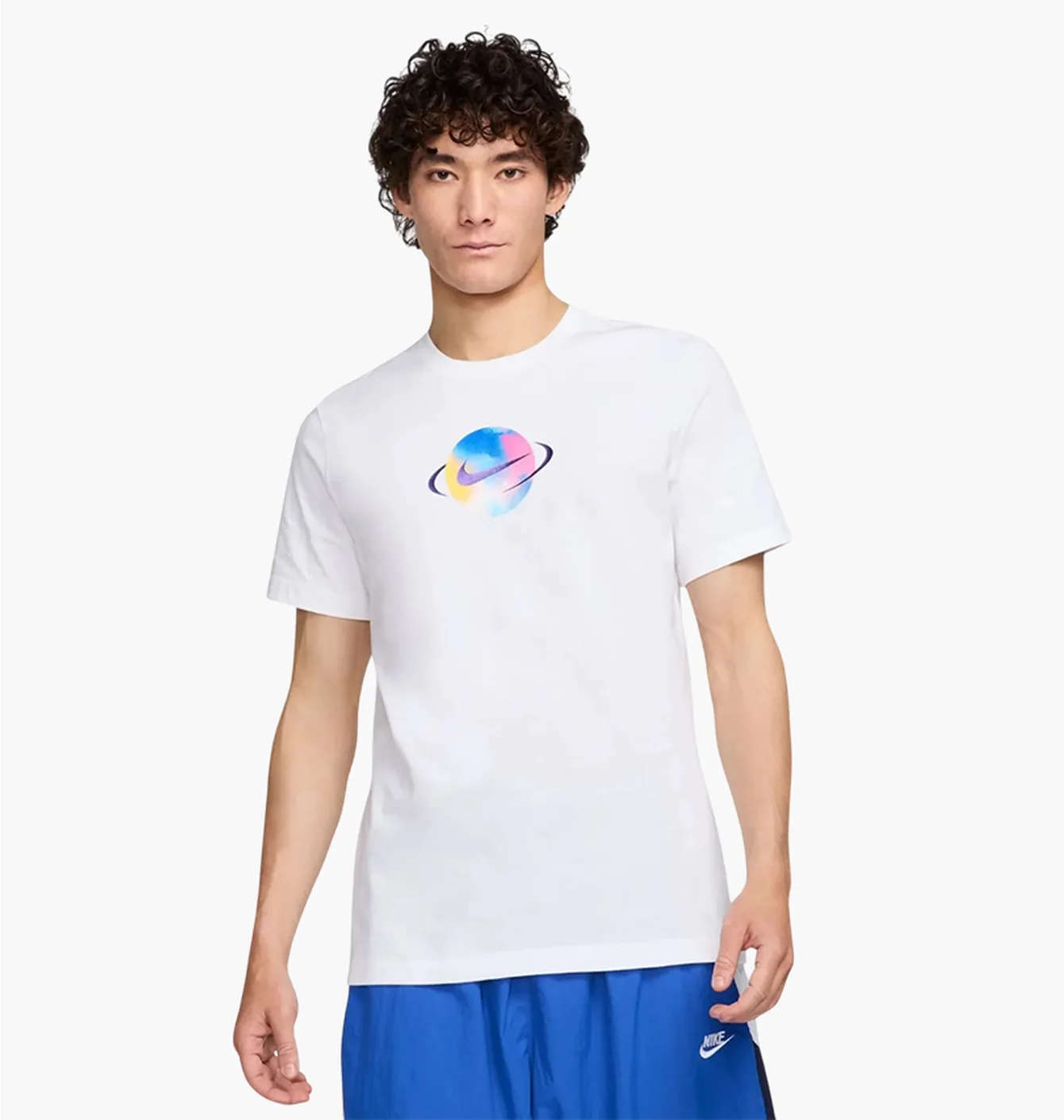Nike Cosmic Tee White
