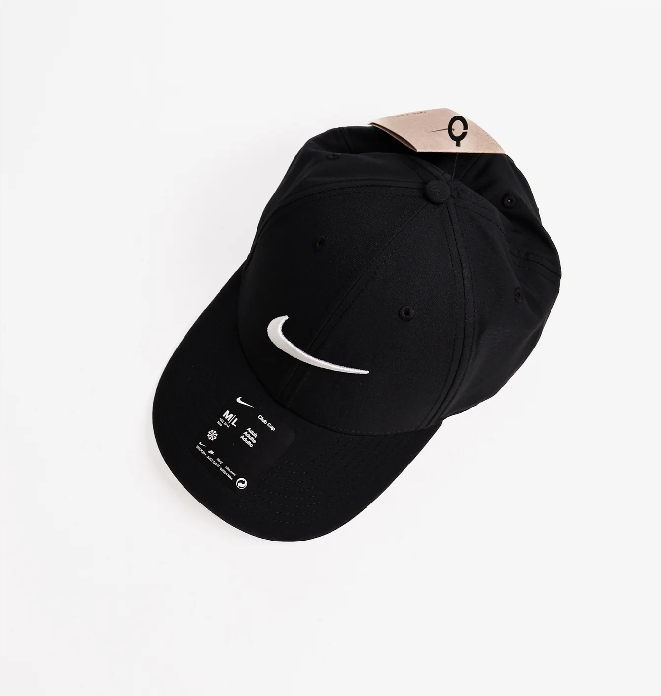 Nike Dri-FIT Club Structured Swoosh Cap