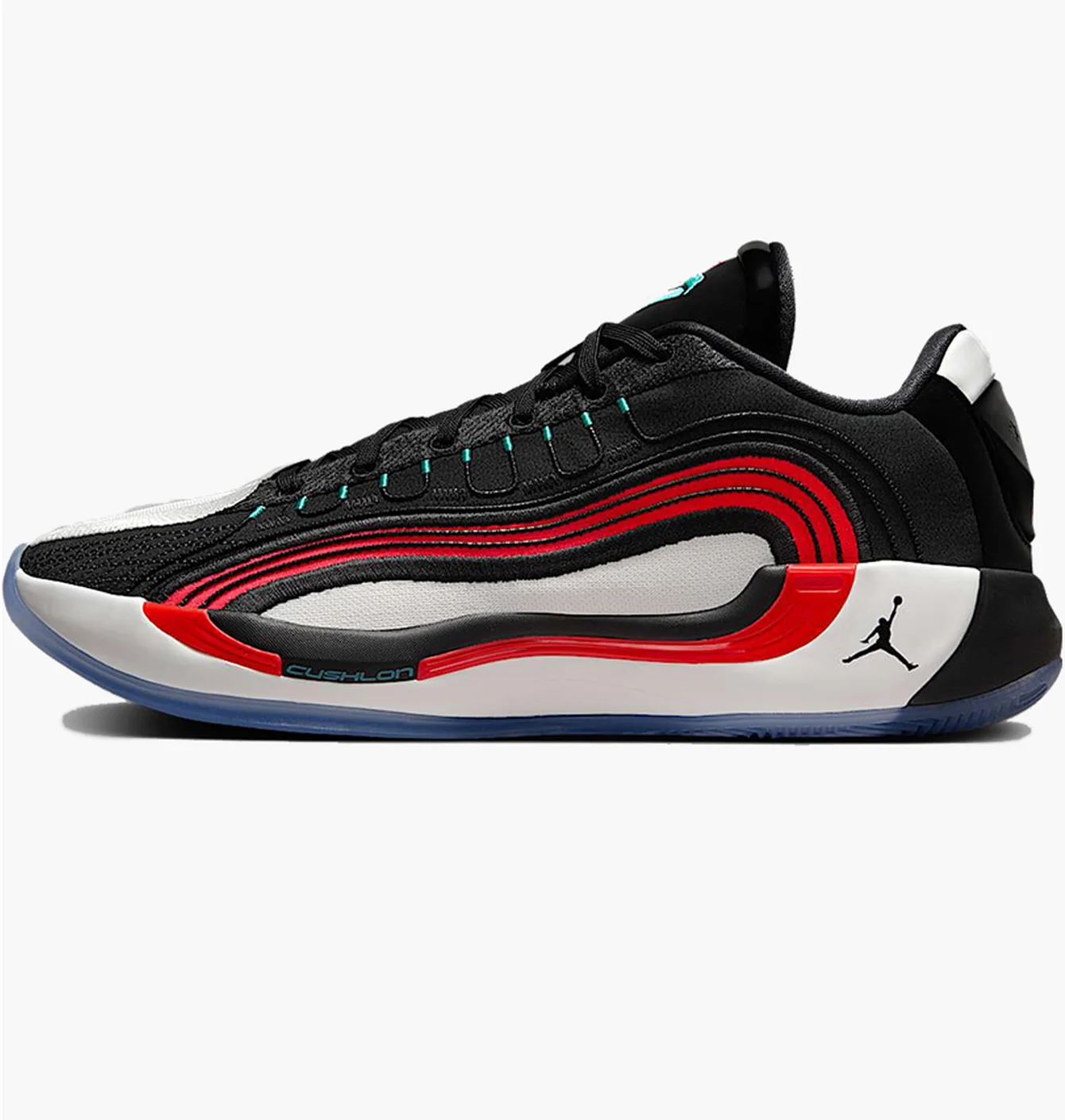 Кросівки чоловічі Air Jordan Luka 4 Black/Multi HF0823-001