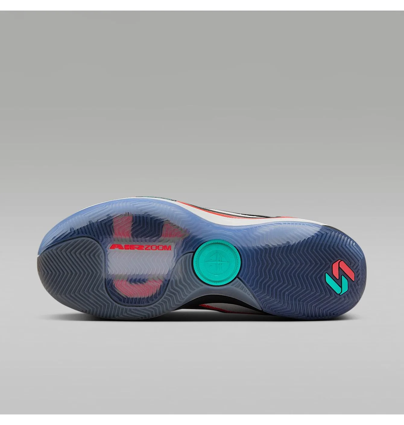 Кросівки чоловічі Air Jordan Luka 4 Black/Multi HF0823-001
