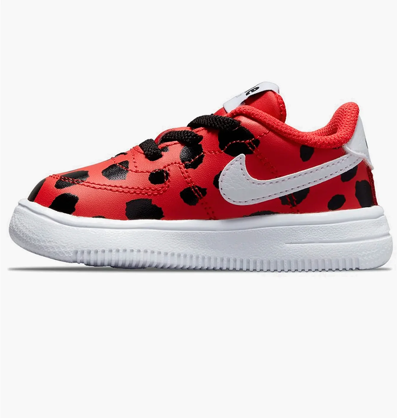 Кеди дитячі Nike Force 1 18 Se Red DC8203-600