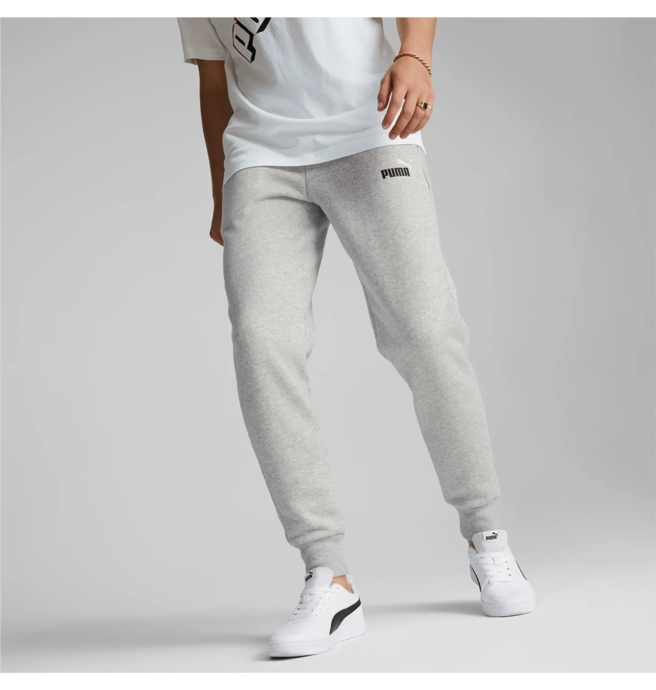 Puma Core Fleece Joggers