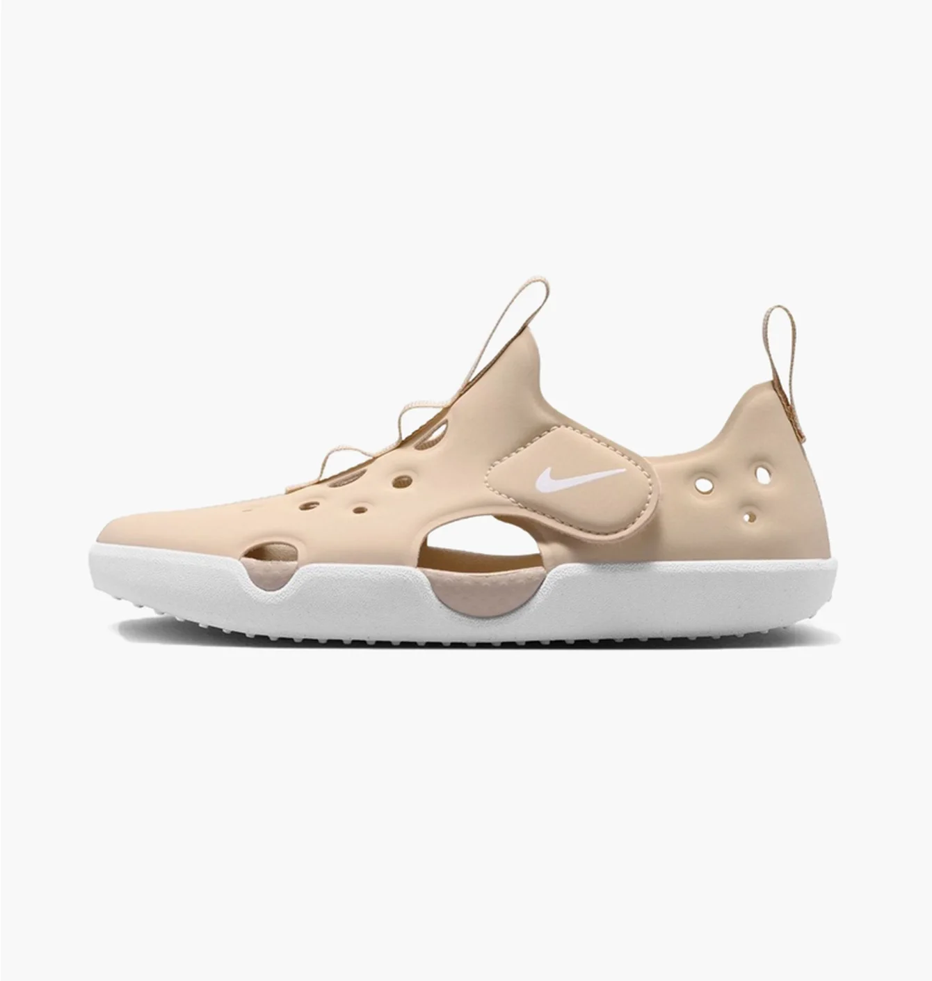 Сандалі дитячі Nike Sunray Protect 4 Little Kids Sandals Beige HF6277-100