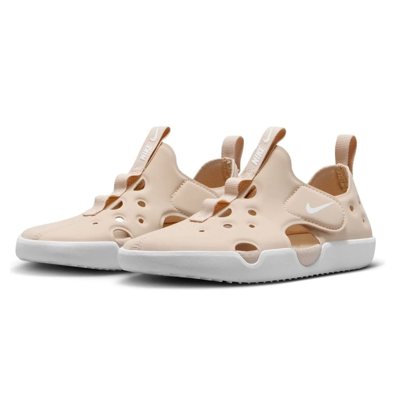 Сандалі дитячі Nike Sunray Protect 4 Little Kids Sandals Beige HF6277-100