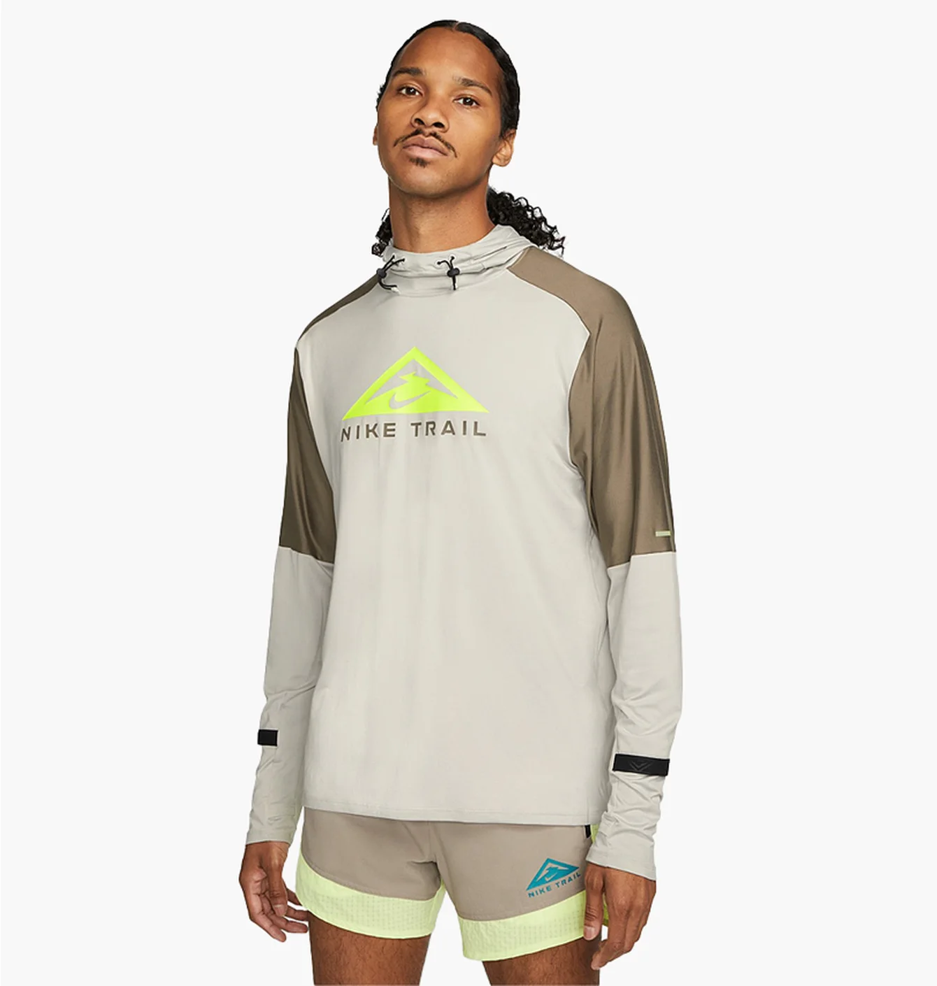 NIKE DRI FIT TRAIL ELEMENT