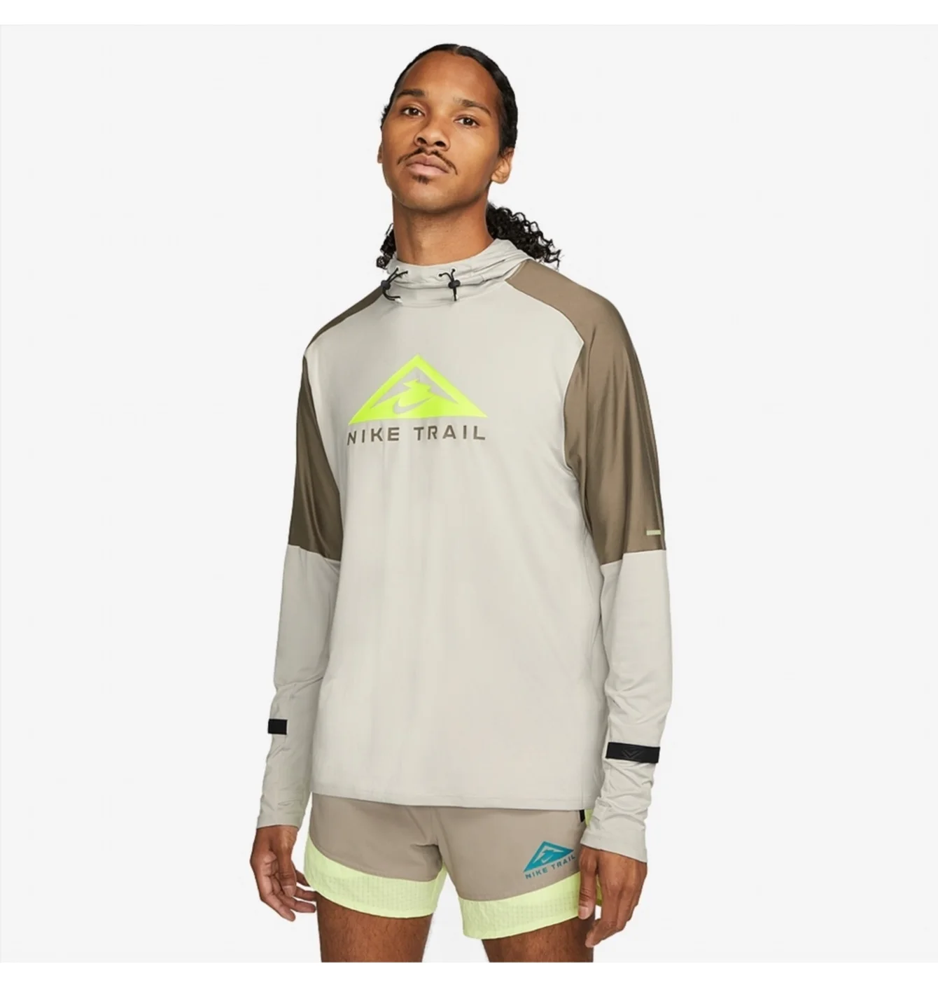 NIKE DRI FIT TRAIL ELEMENT