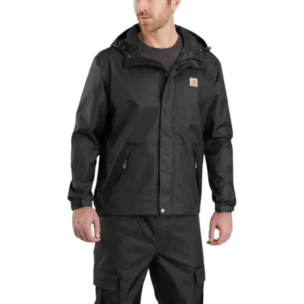 Carhartt Storm Defender Midweight Jacket Loose Fit green