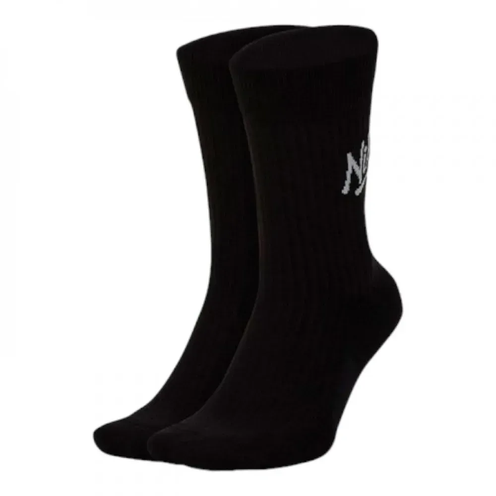 Nike Air Crew Socks 2P