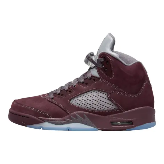 Кросівки Jordan 5 Retro Burgundy (2023) DZ4131-600 (Оригінал)
