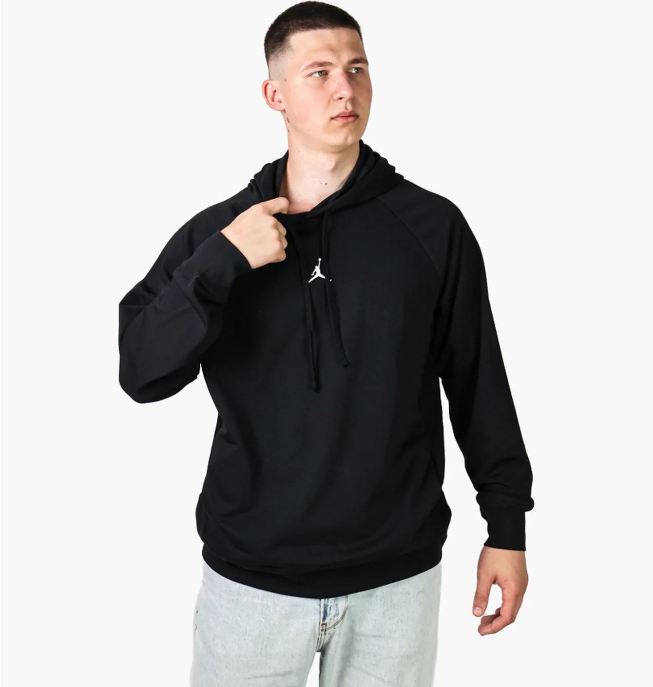Худі Air Jordan Dri-Fit Sport Black