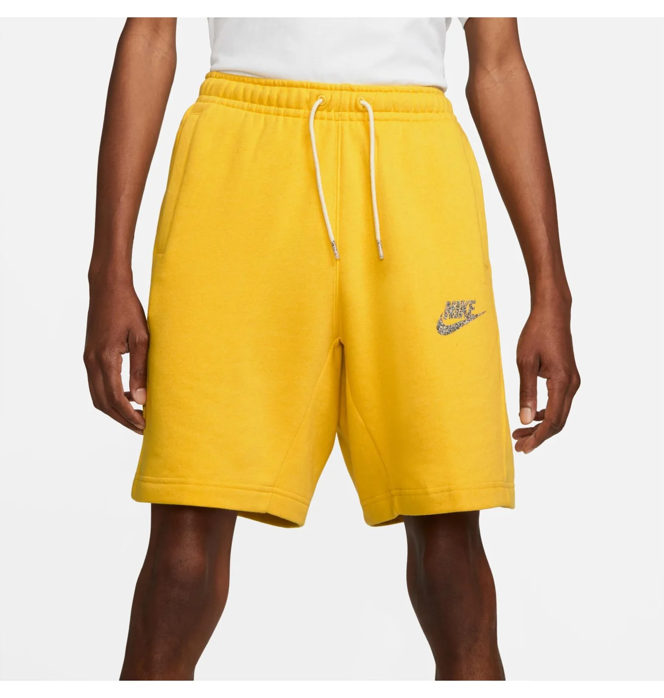 Шорти Nike Sportswear Club (жовті)