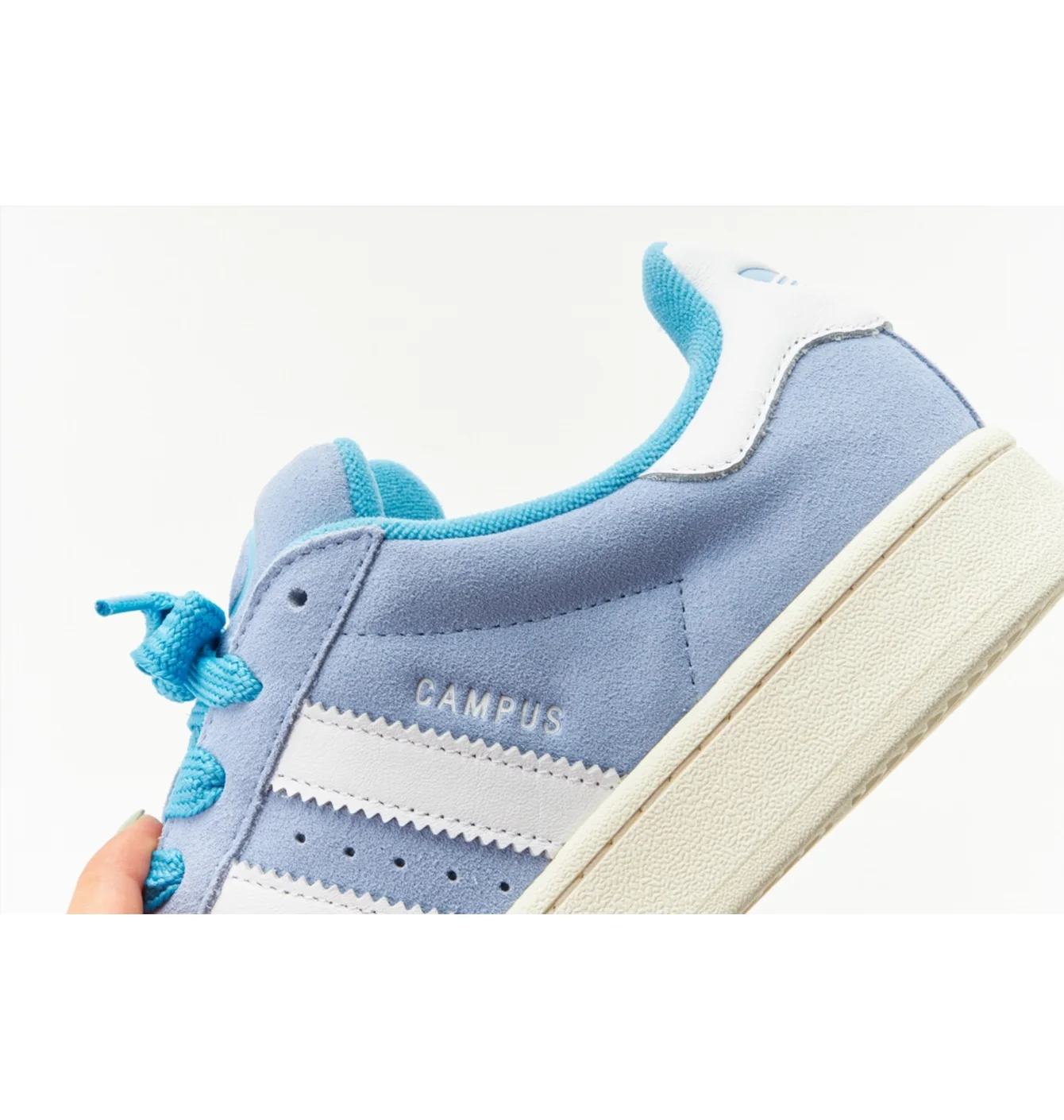 Кросівки чоловічі Adidas Campus 00S Blue GY9473