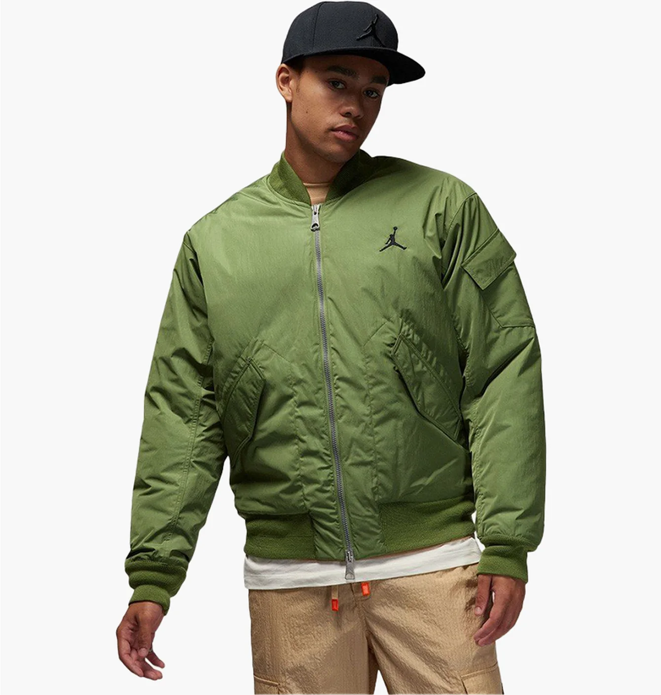 Jordan Essentials Green