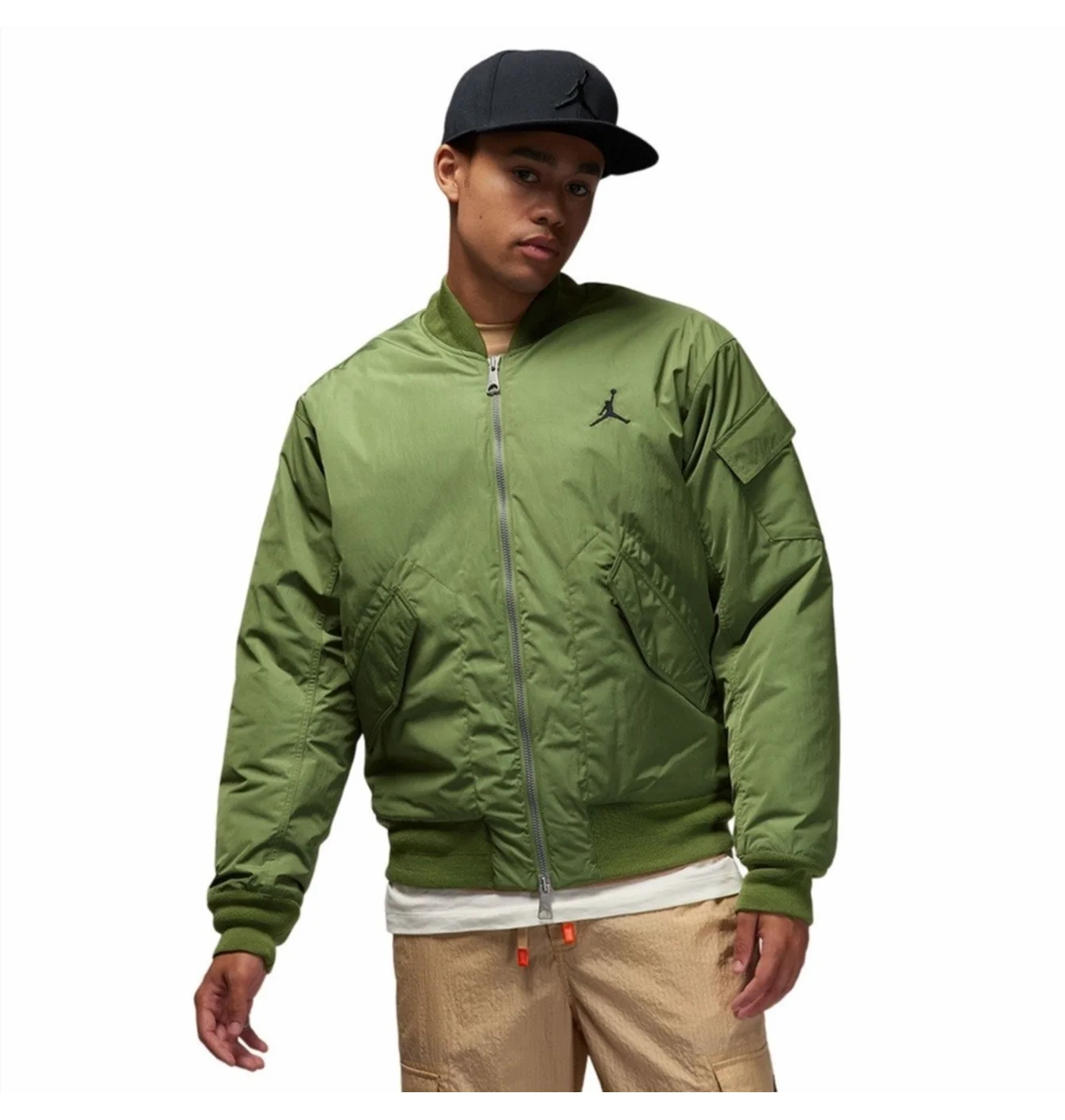 Jordan Essentials Green