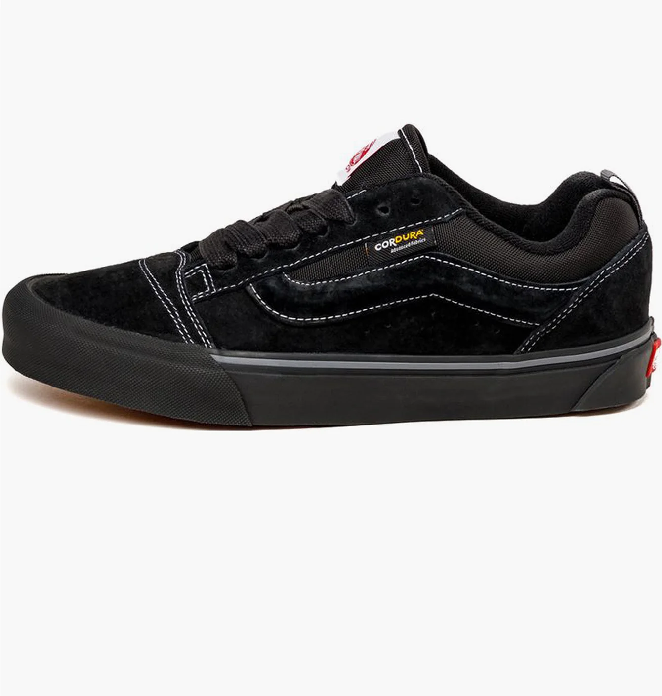 Кеди унісекс Vans Knu Skool Black VN000CRPBMA