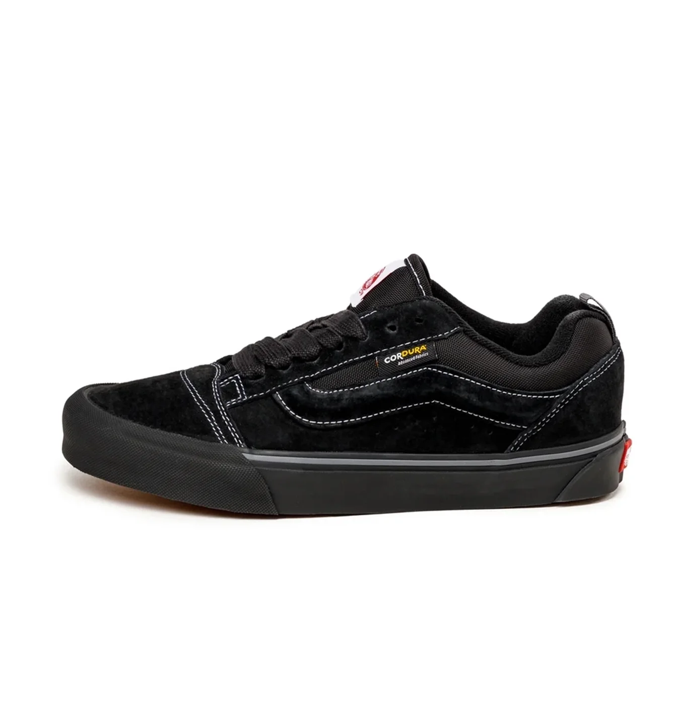 Кеди унісекс Vans Knu Skool Black VN000CRPBMA