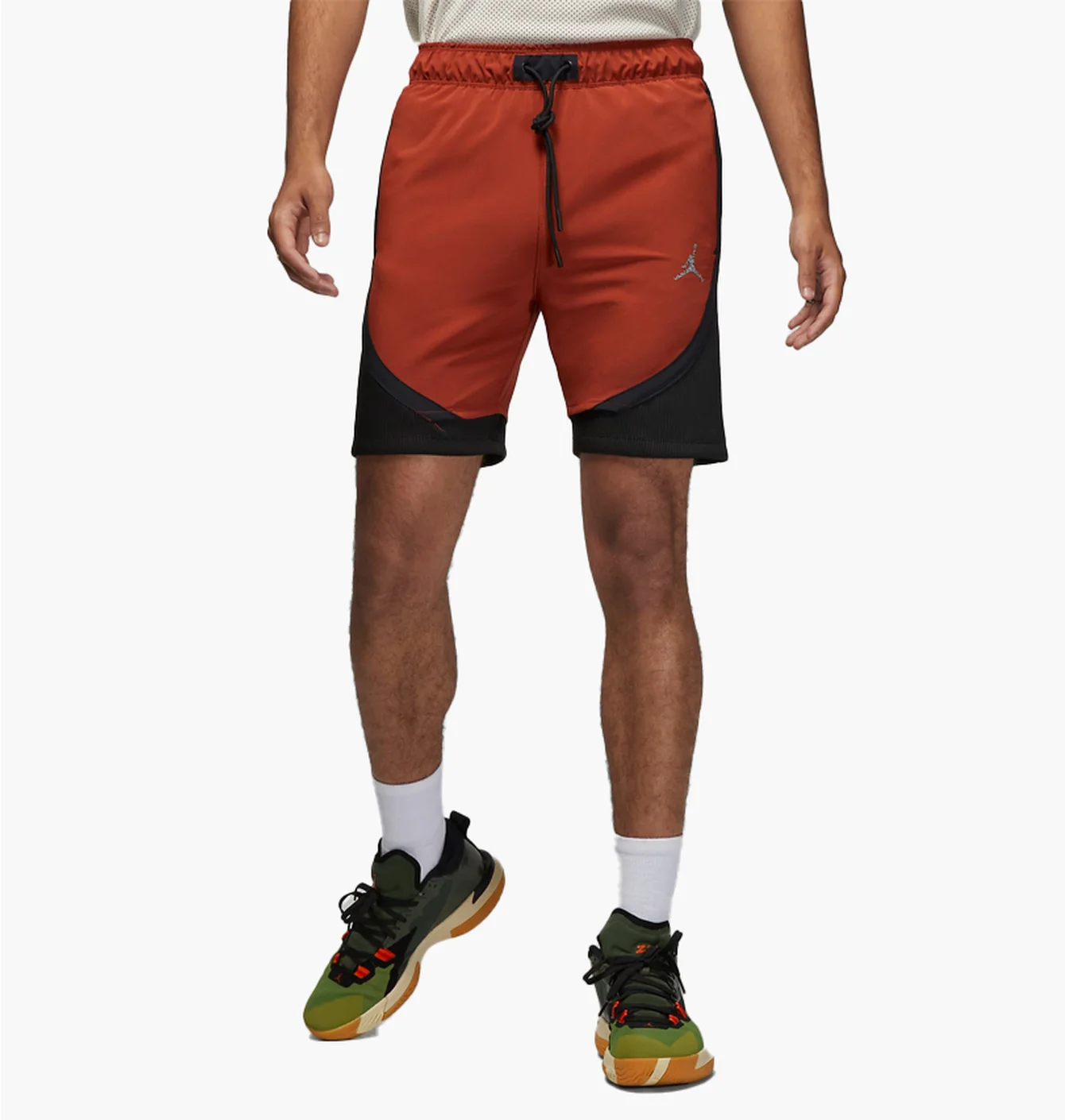 Шорти чоловічі Air Jordan Statement Dri-Fit Sport Orange DM1829-641