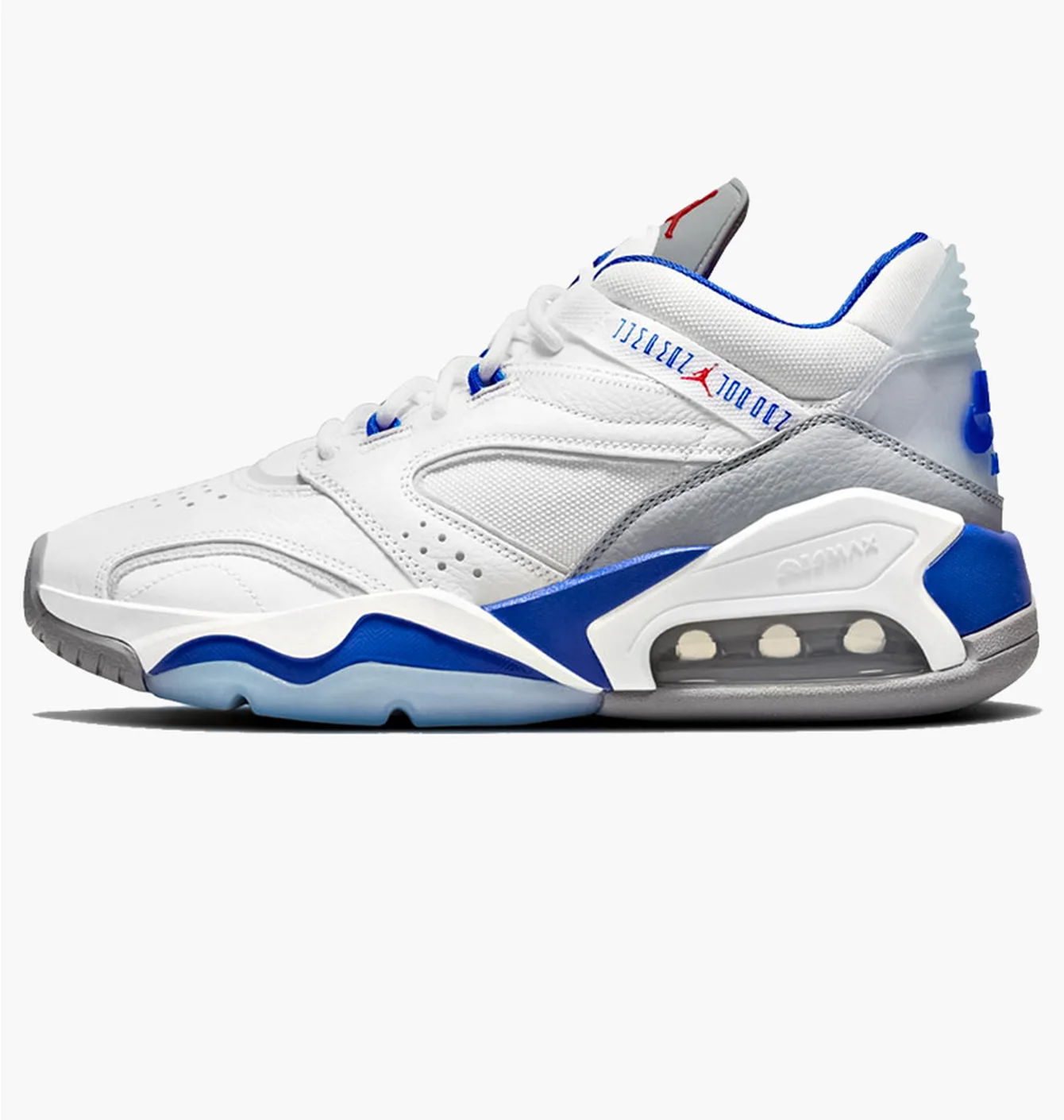 Кросівки чоловічі Air Jordan Point Lane White CZ4166-101