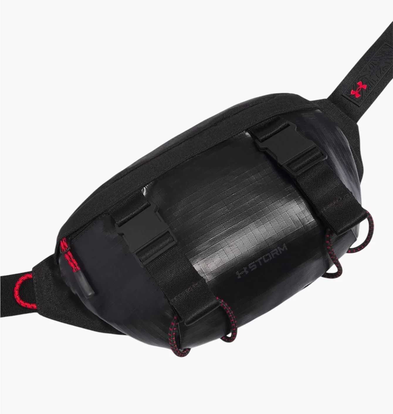 Сумка унісекс Under Armour Summit Trail Black 1388932-001