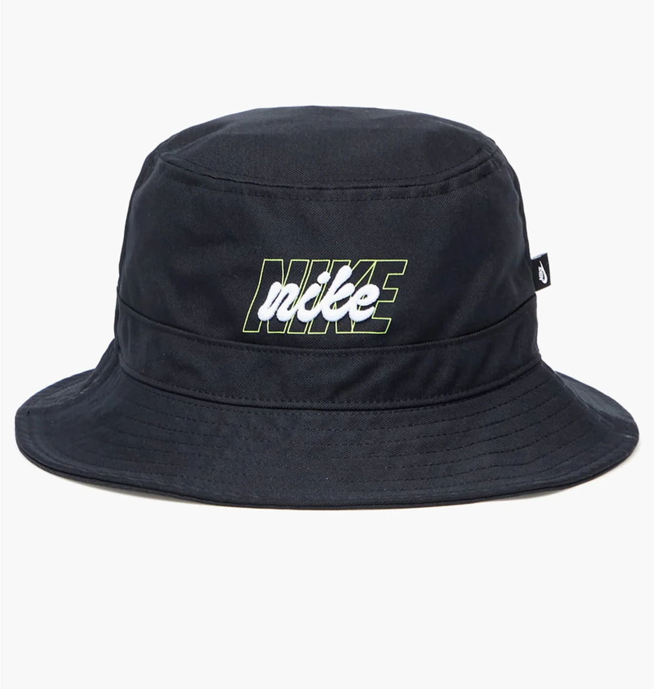 Панама унісекс Nike Apex Bucket Sq Black FB5384-010