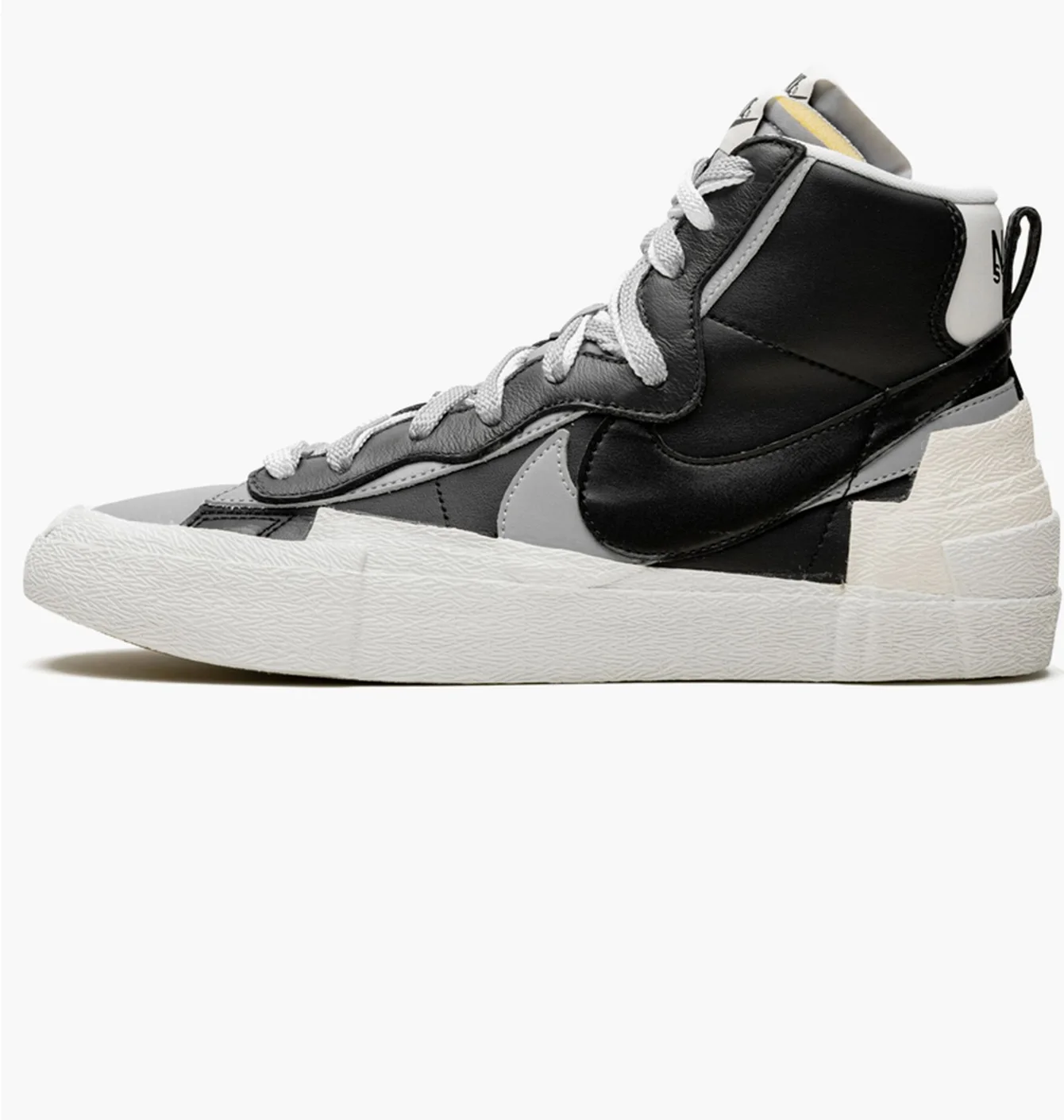 Кросівки чоловічі Nike Blazer Mid Black BV0072-002