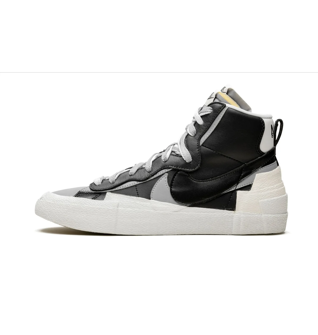 Кросівки чоловічі Nike Blazer Mid Black BV0072-002