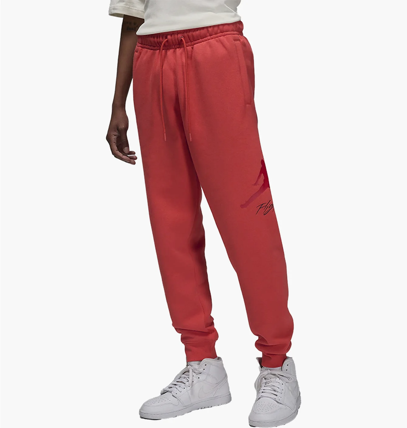 Штани чоловічі Air Jordan Baseline Essentials Peach FD7345-604
