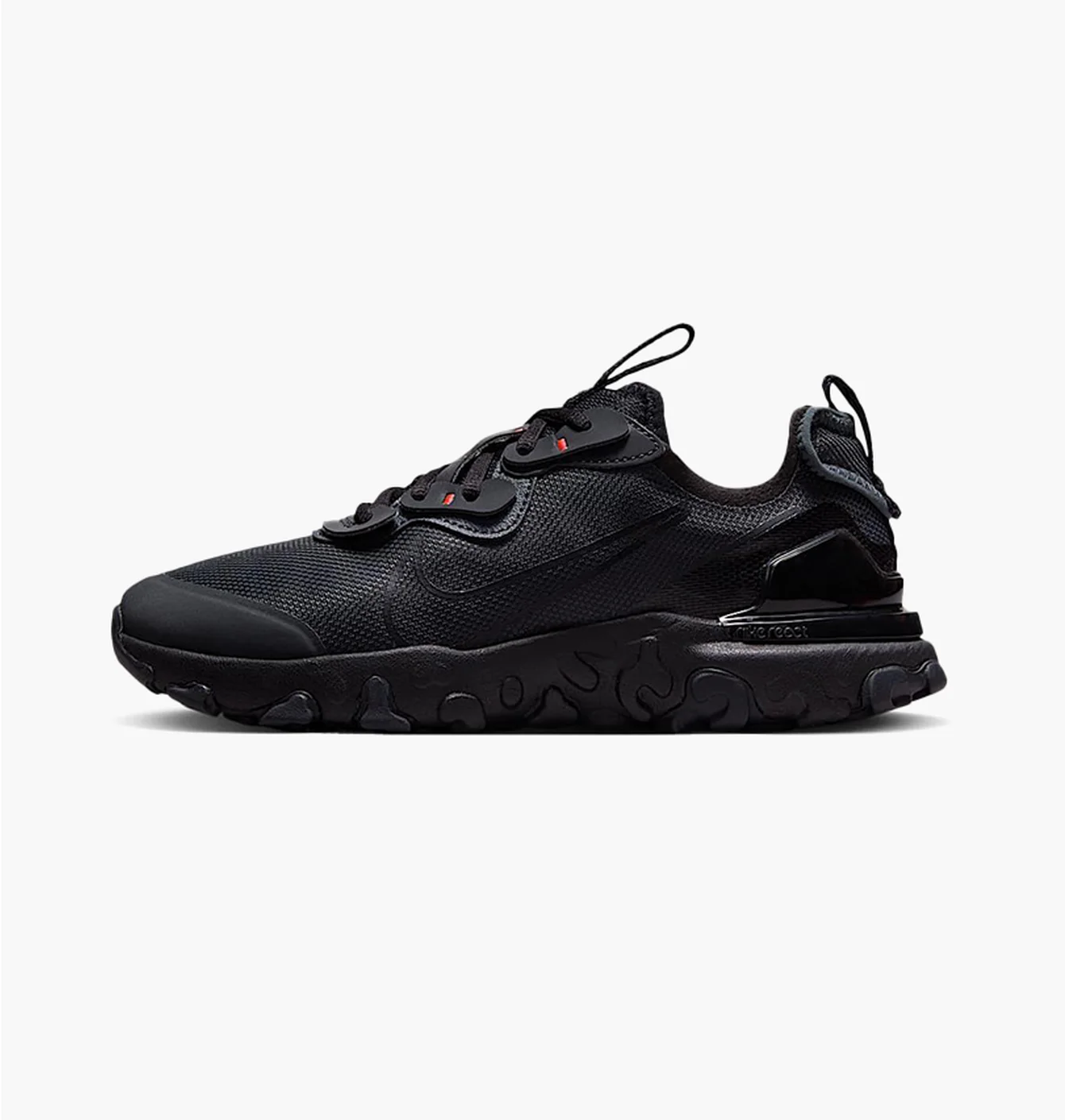 Кросівки дитячі Nike React Vision Black HV6362-060