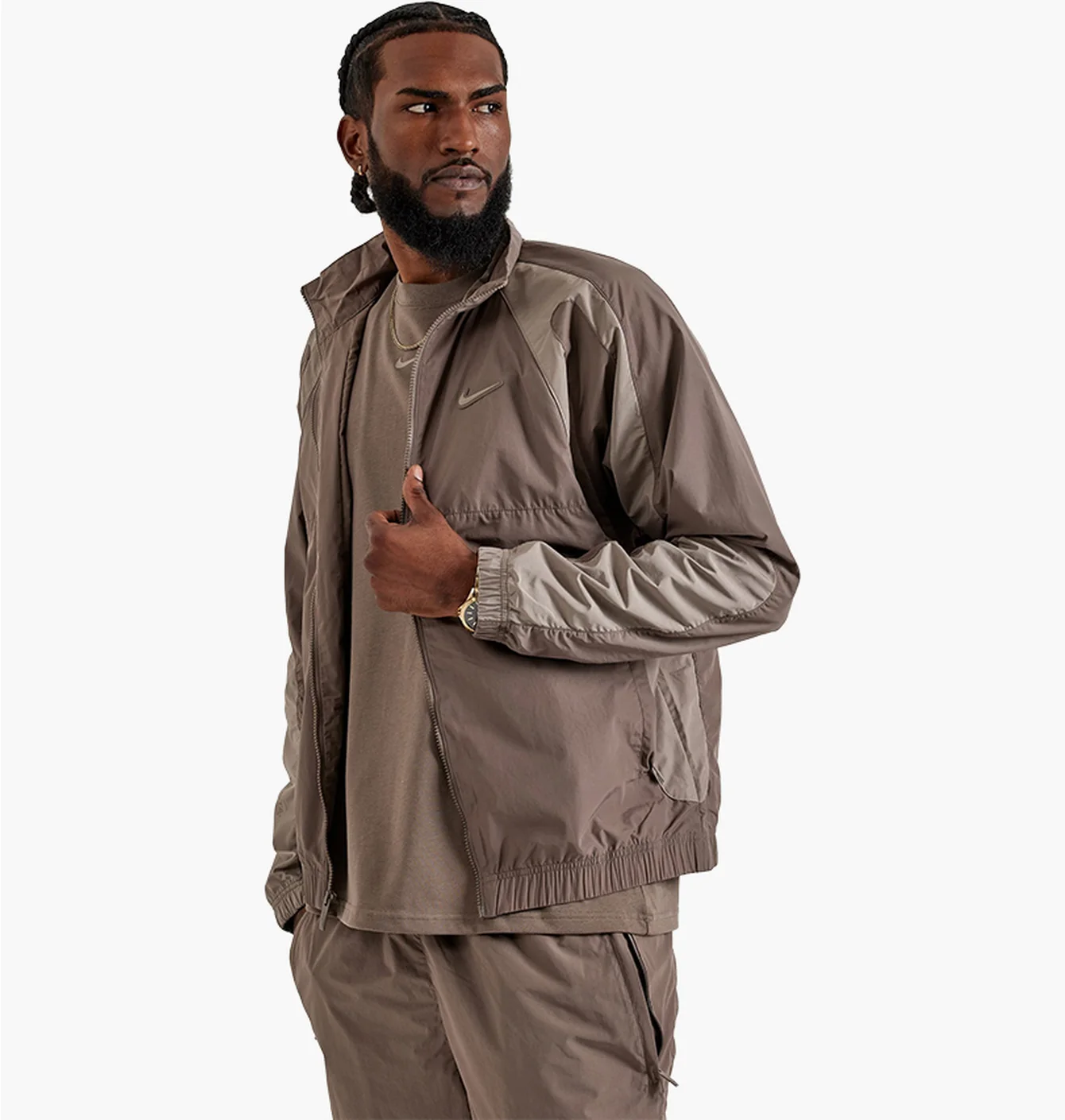 Nike NOCTA Woven Track Jacket
