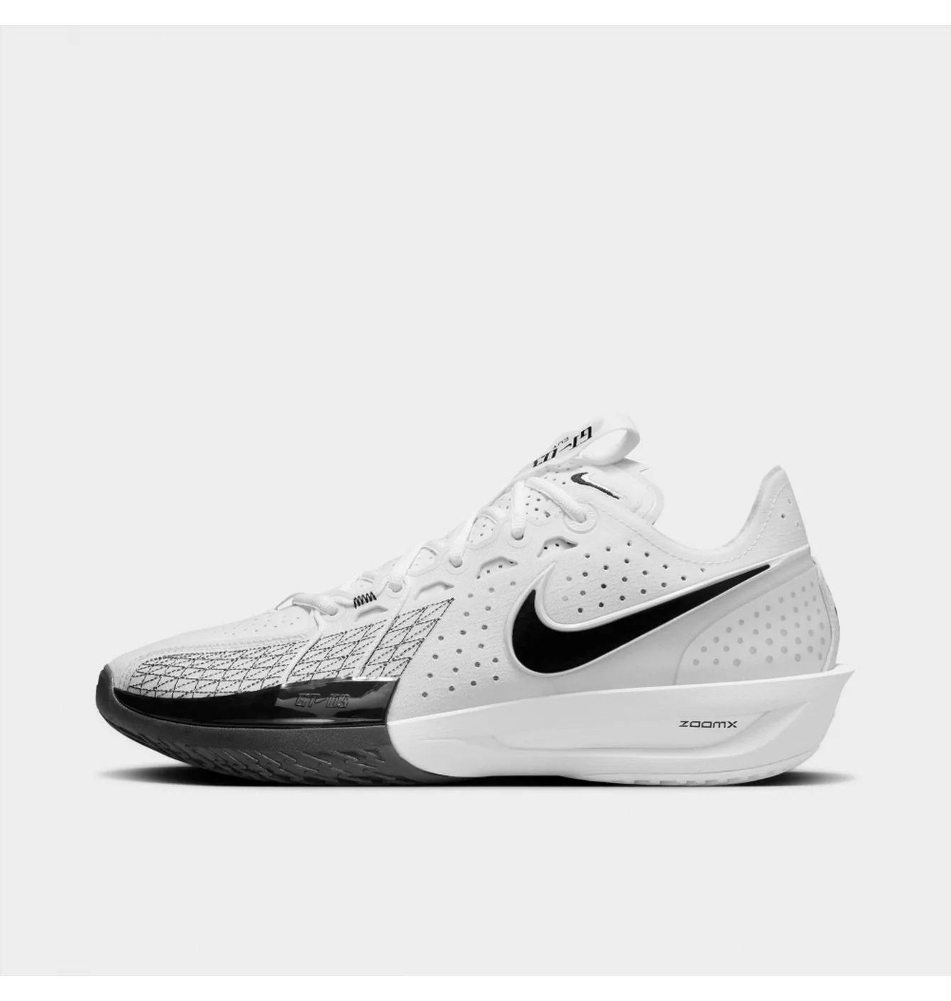 Кросівки унісекс Nike G.T. Cut 3 Basketball Shoes White DV2913-102