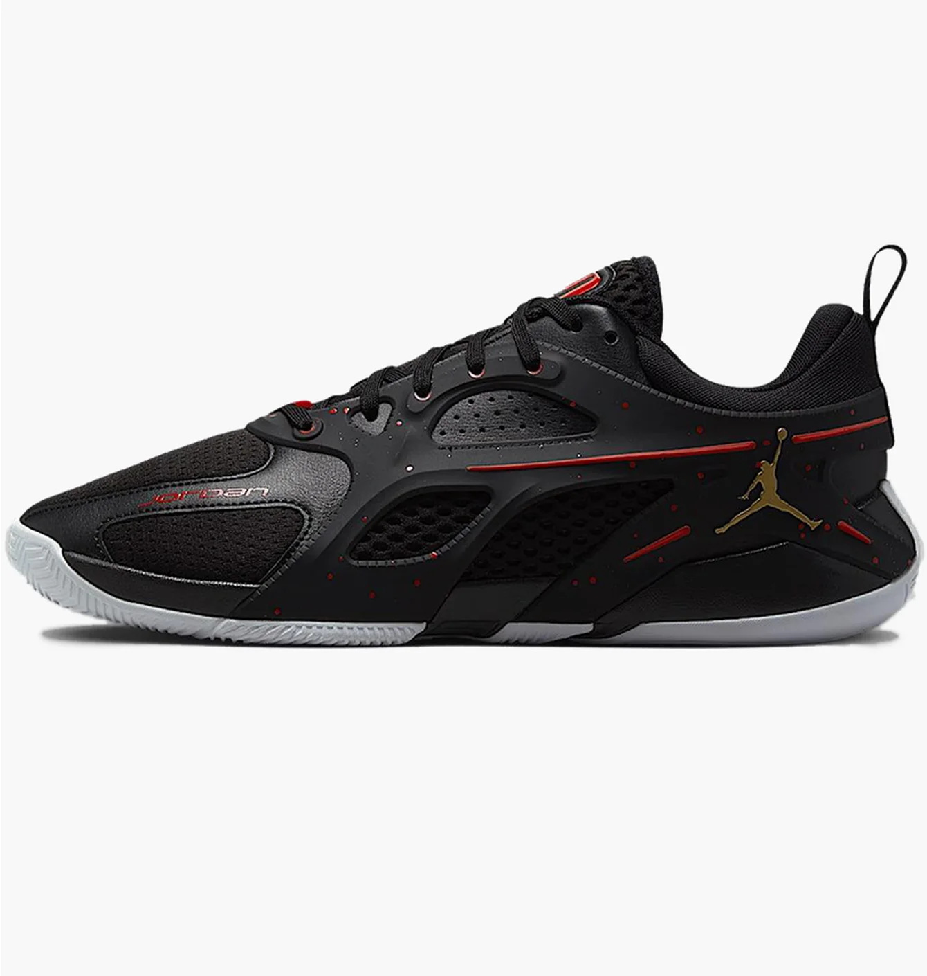 Кросівки жіночі Air Jordan Heir Series Black FQ3858-076
