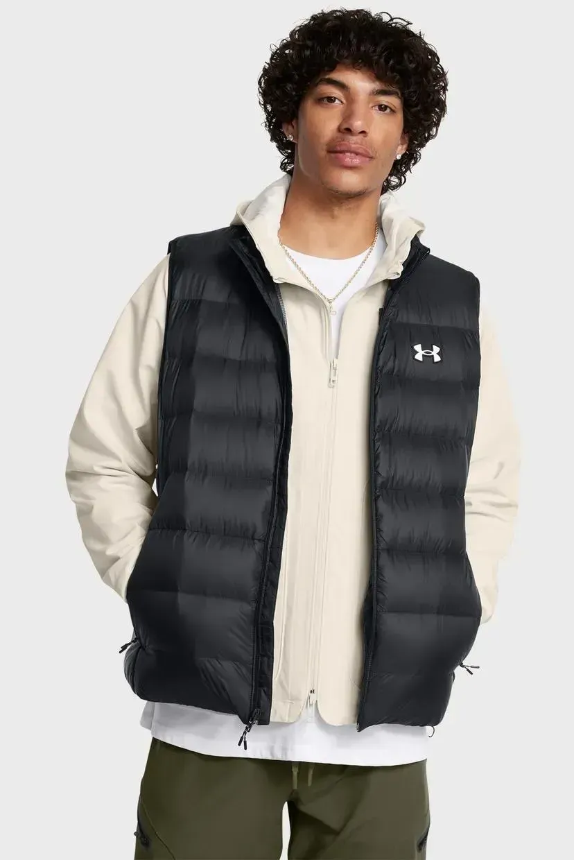 Жилетка чоловіча Under Armour Ua Legend Down Vest (1385838-001)