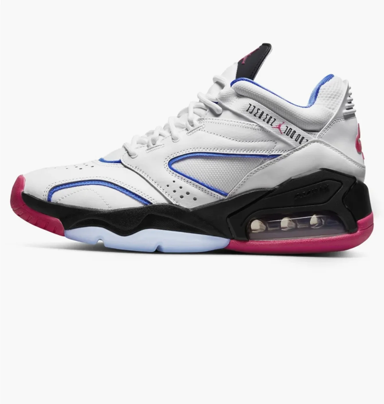 Кросівки чоловічі Air Jordan Point Lane Fireberry Shoes White Cz4166-164