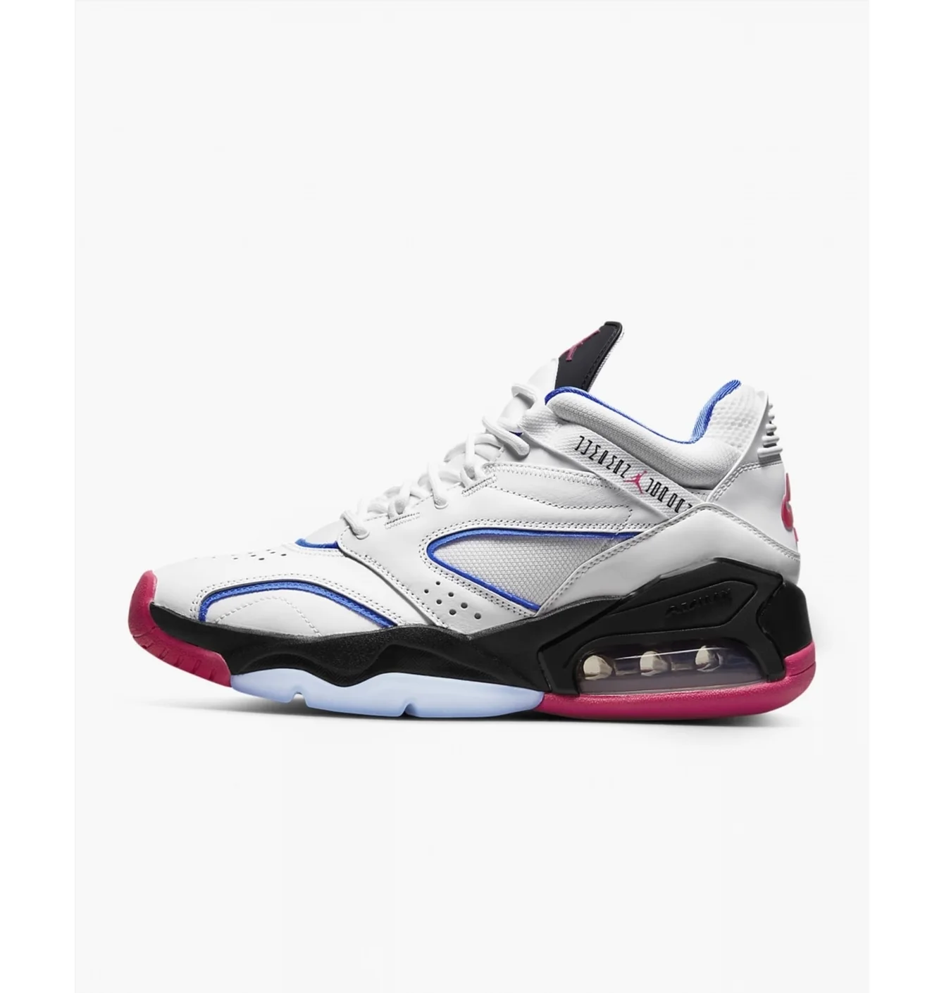 Кросівки чоловічі Air Jordan Point Lane Fireberry Shoes White Cz4166-164