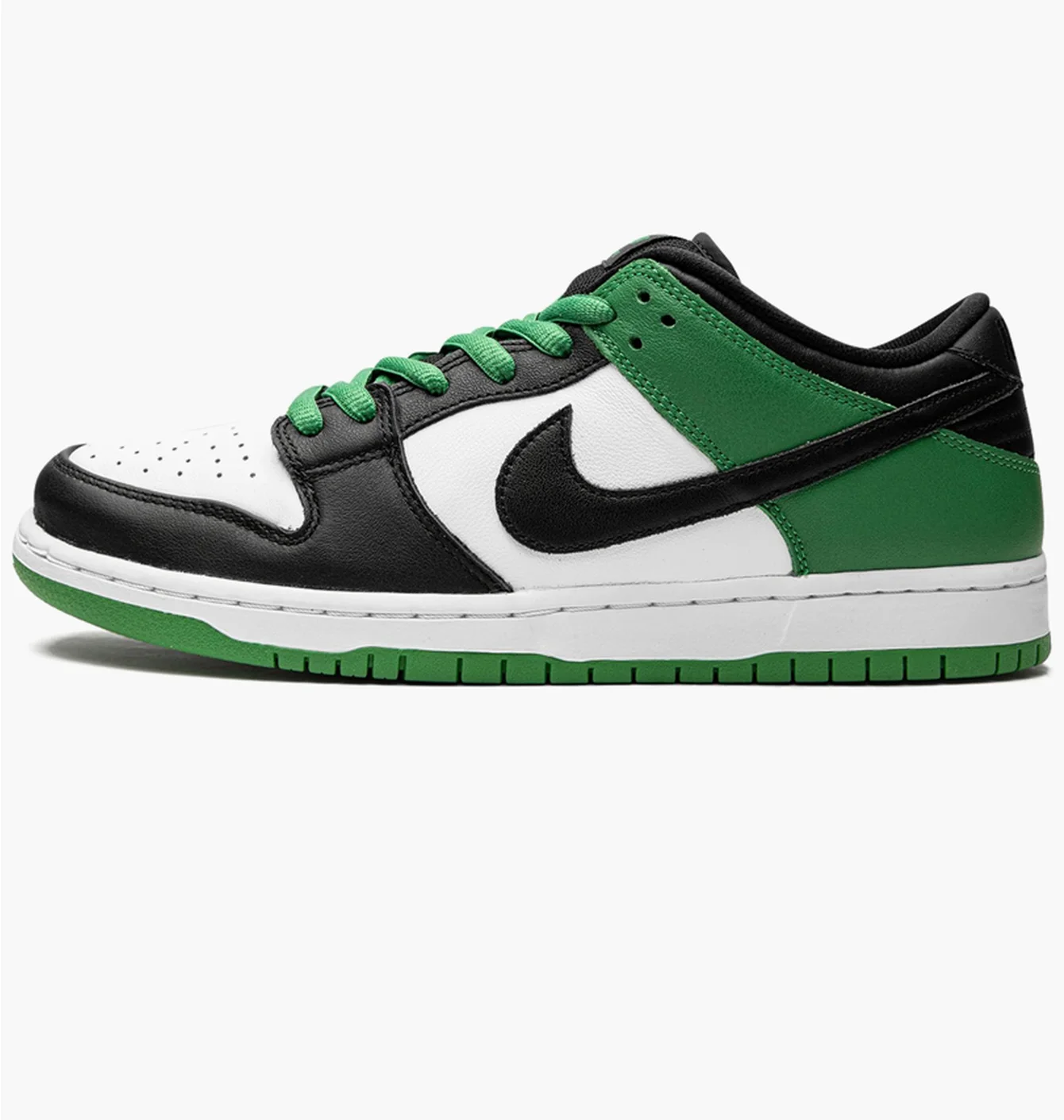 Nike Dunk SB Low Classic Green