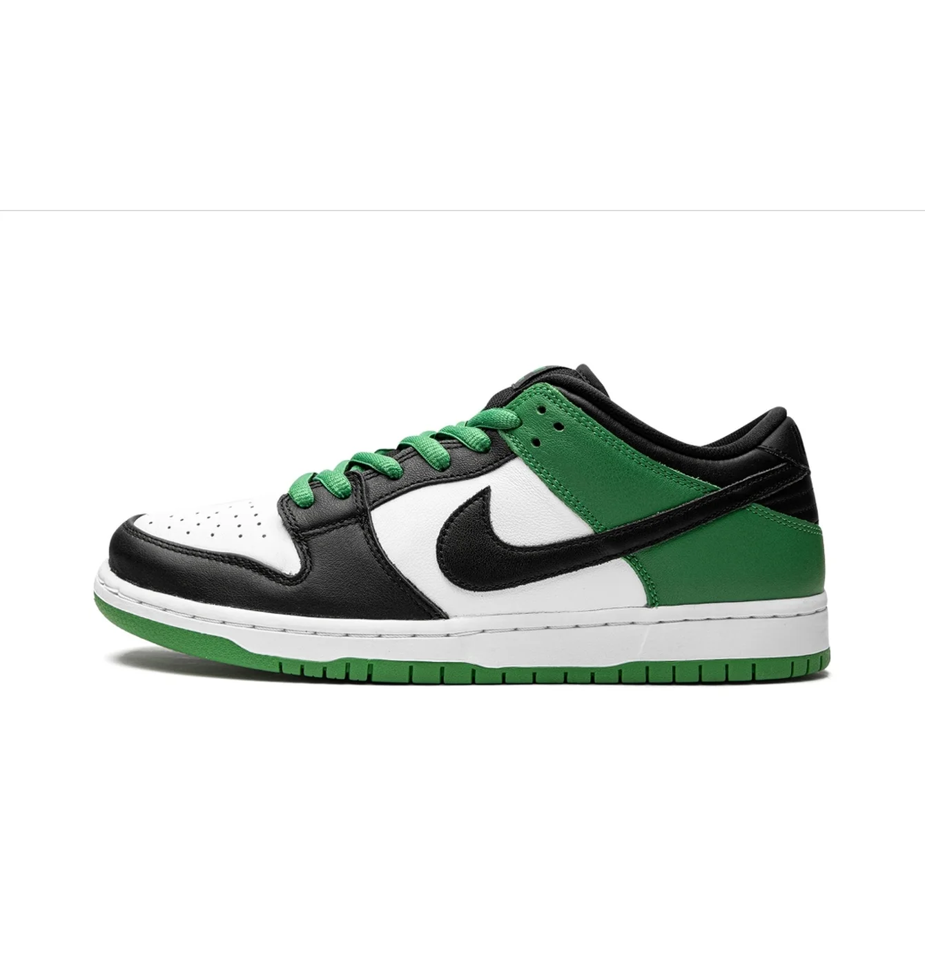 Nike Dunk SB Low Classic Green