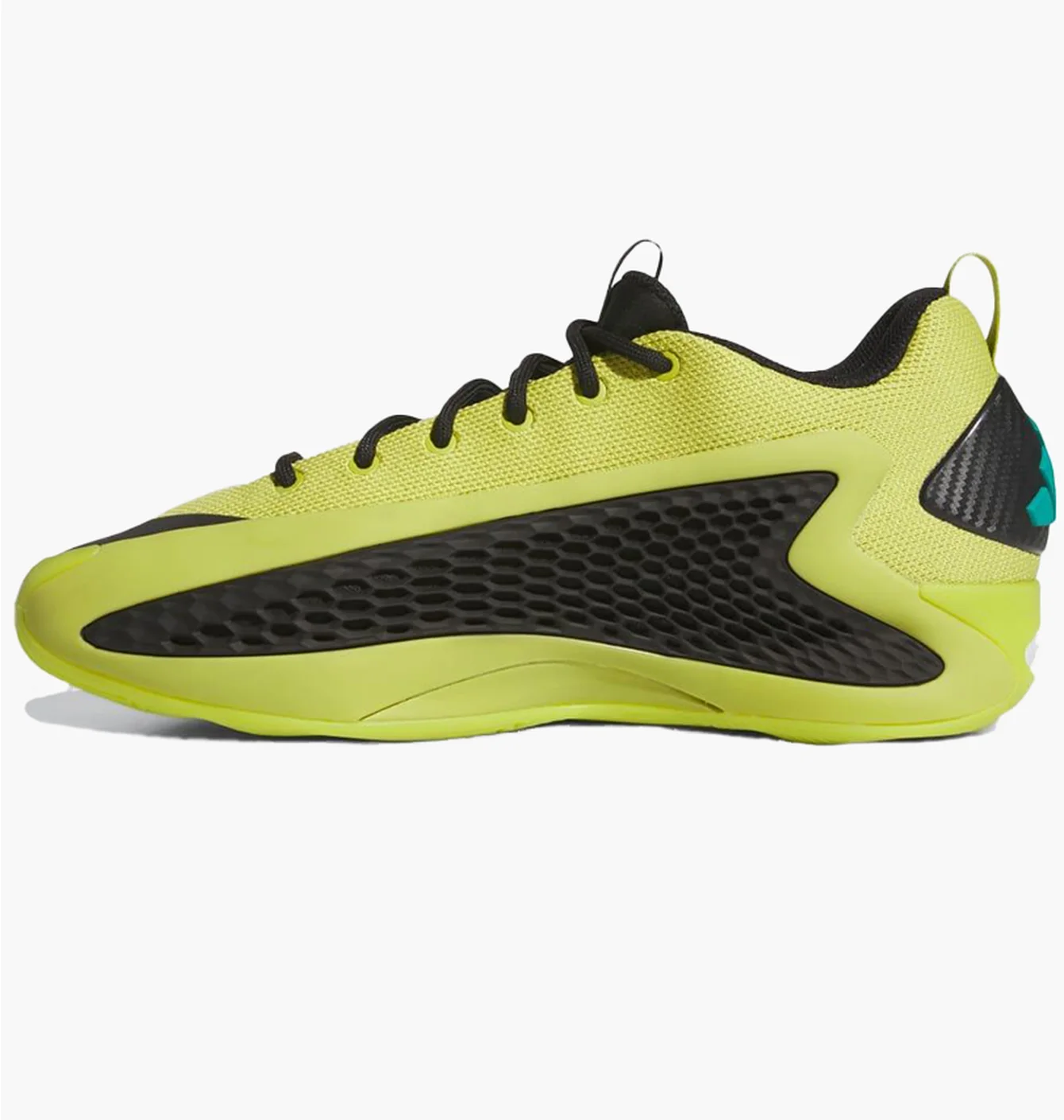 Кросівки унісекс Adidas Anthony Edwards 1 Low Basketball Green JS1778