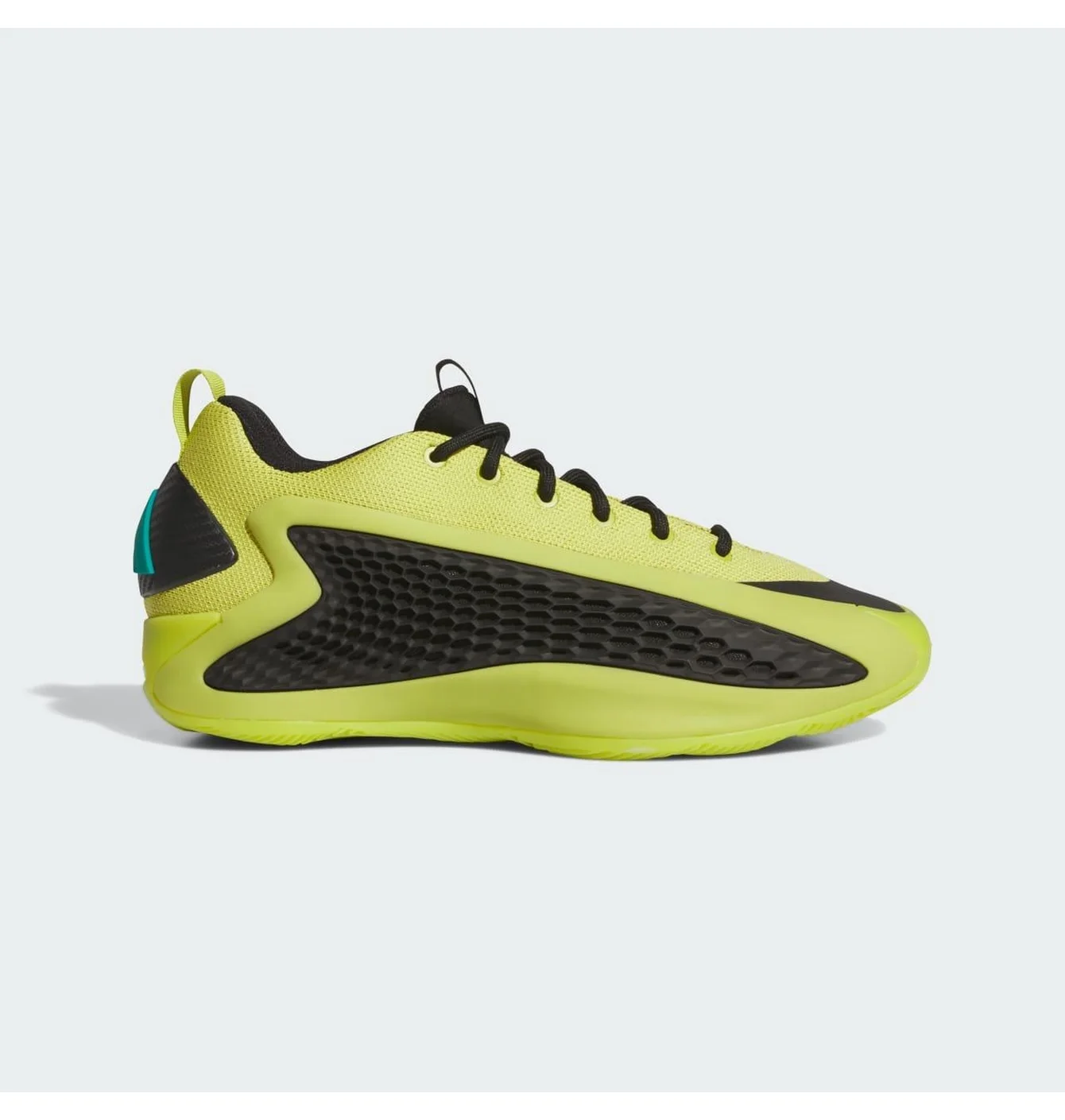 Кросівки унісекс Adidas Anthony Edwards 1 Low Basketball Green JS1778