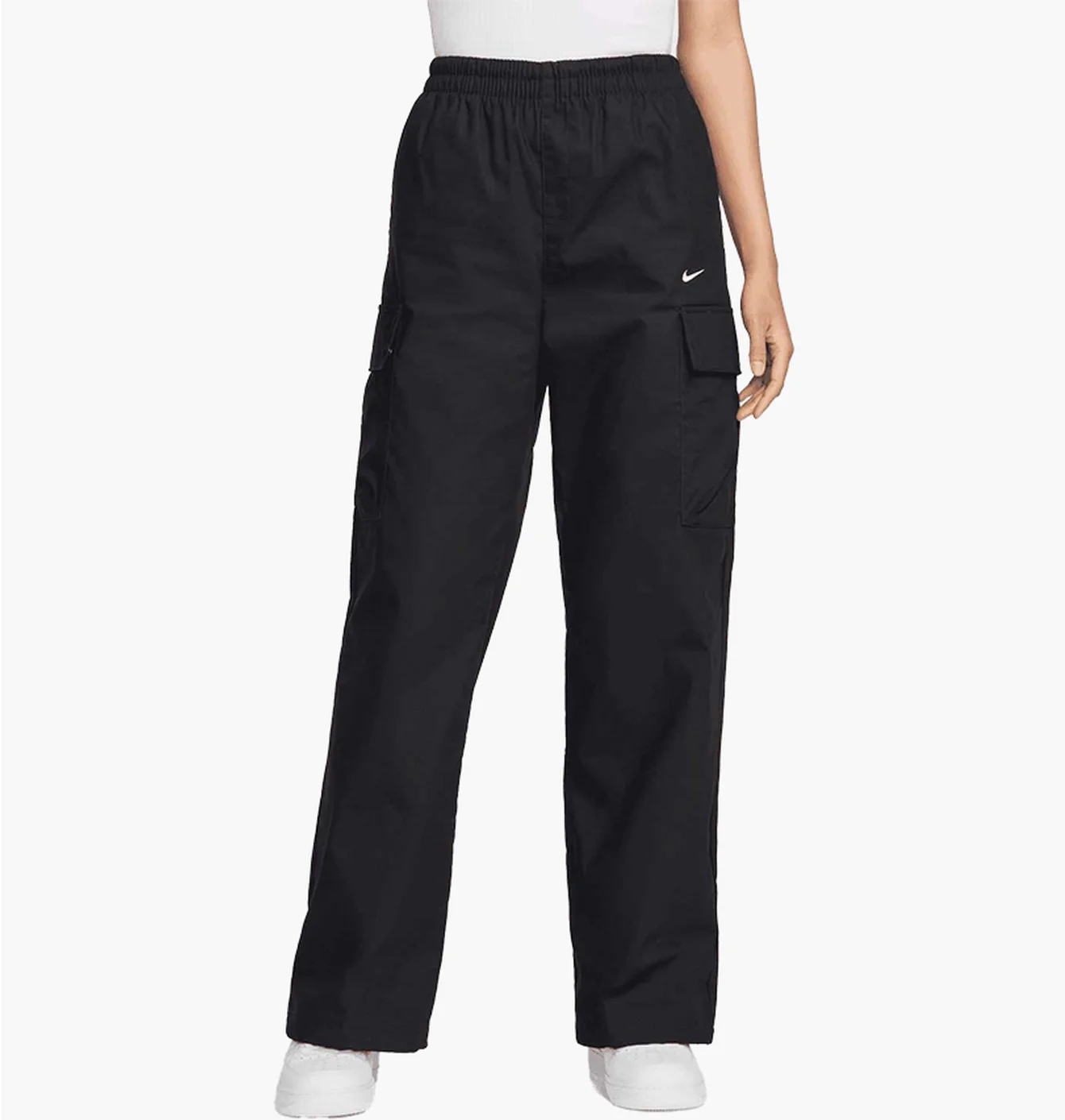 Штани жіночі Nike Sportswear Essential Black FV7643-010