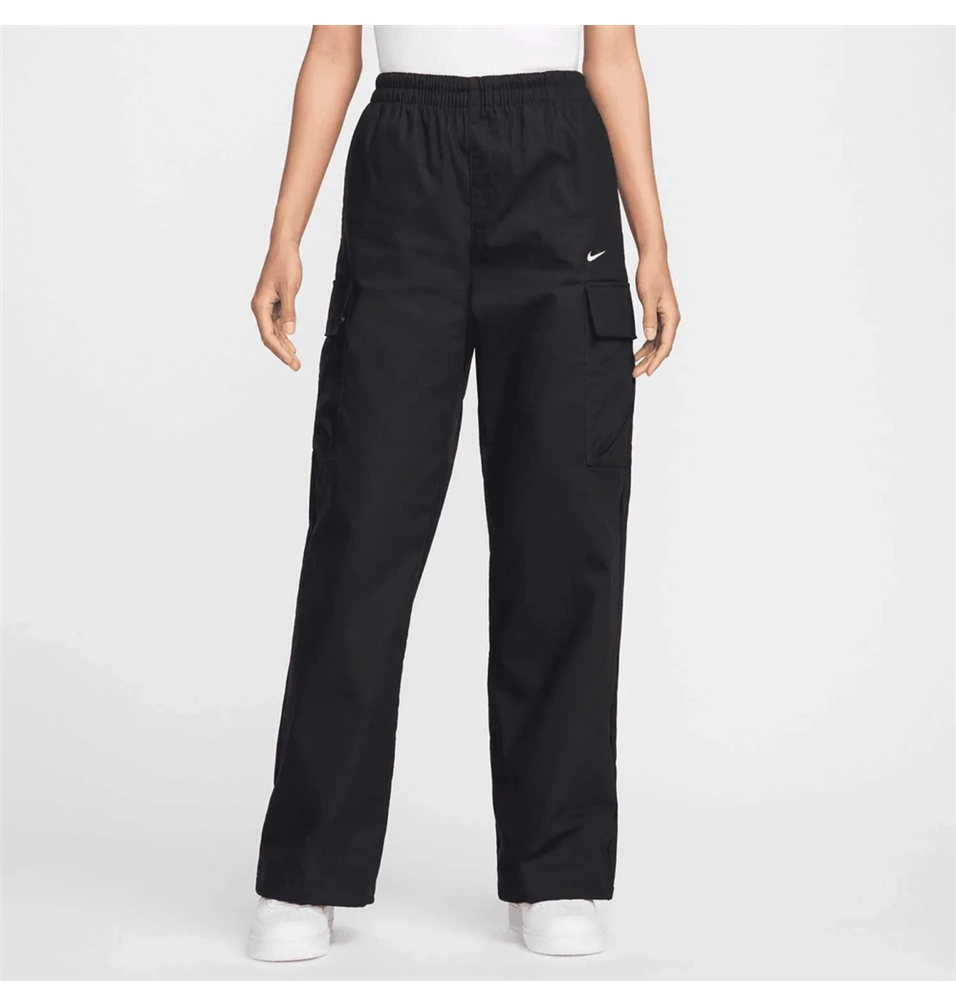 Штани жіночі Nike Sportswear Essential Black FV7643-010