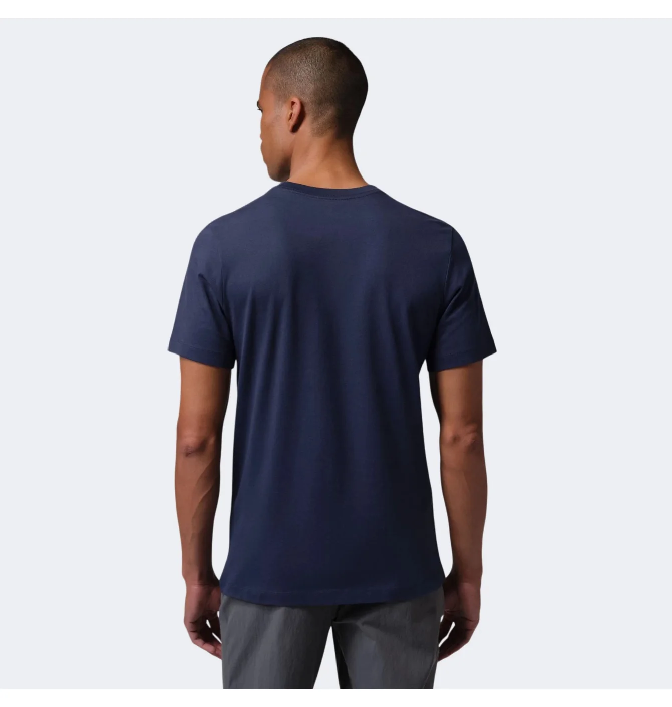 Футболка чоловіча Air Jordan Jumpman Blue FD7031-410