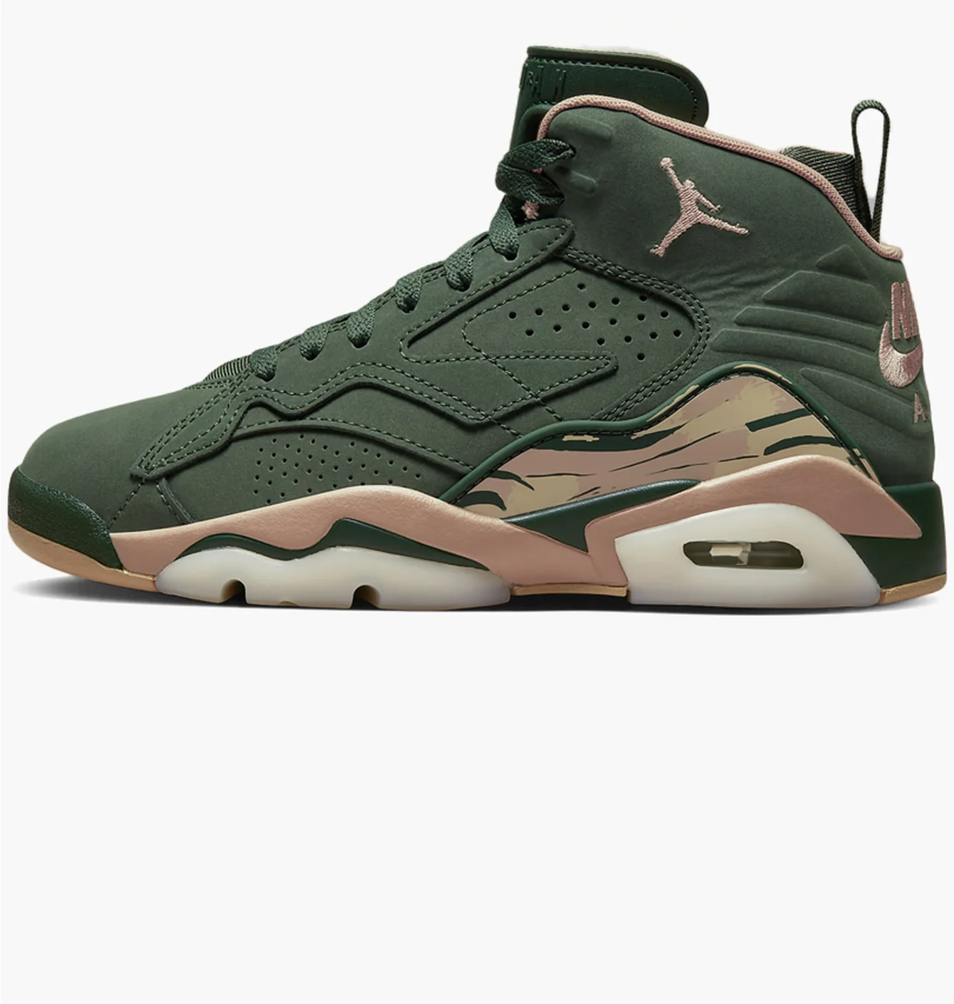 W AIR JORDAN JUMPMAN MVP