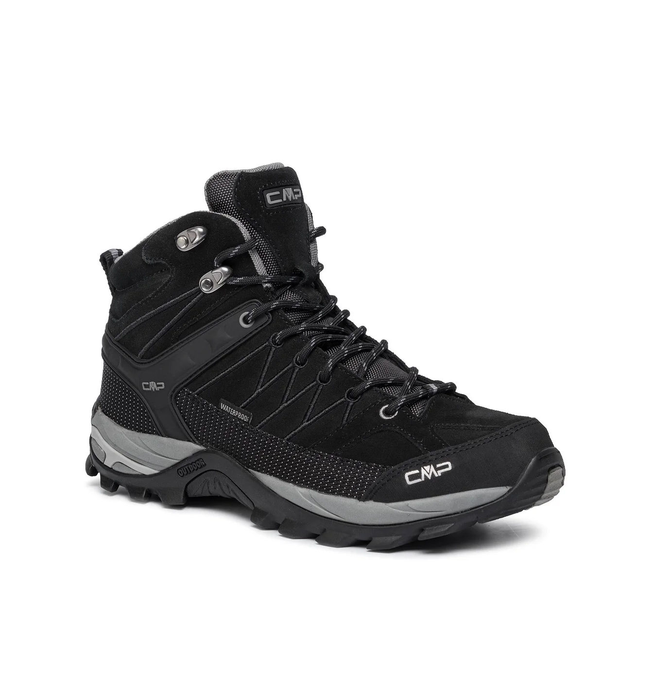 CMP RIGEL MID TREKKING SHOES WP